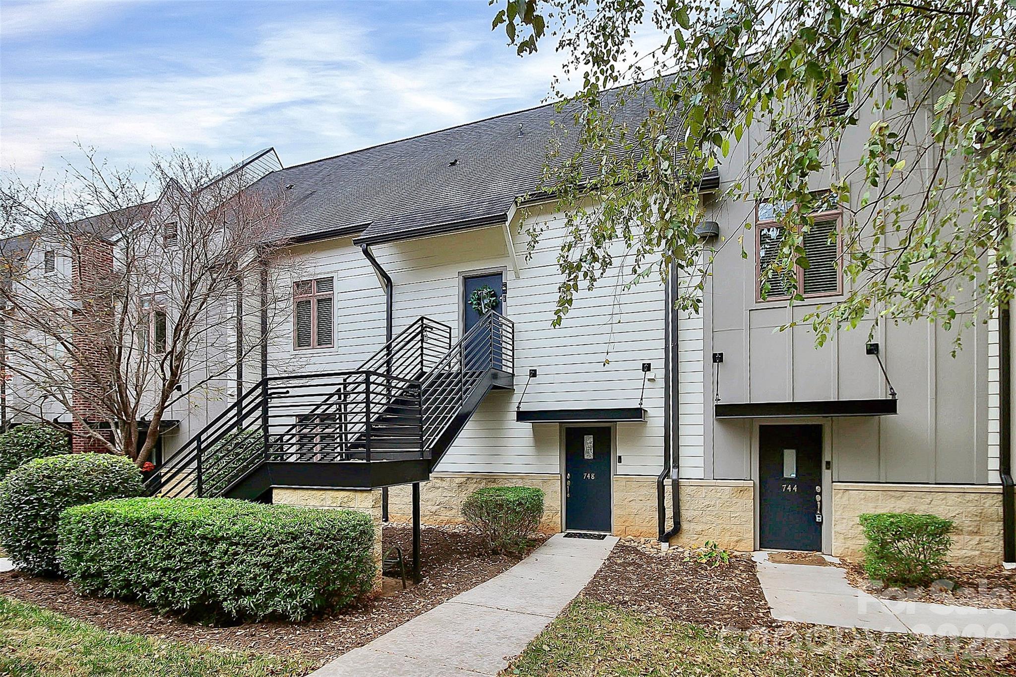 Discover this Davidson gem ideally located just moments from Davidson College, charming Main Street boutiques, and acclaimed local dining. Whether you are a Davidson student, faculty member, visiting family, or simply seeking a vibrant small-town lifestyle, this location offers exceptional convenience in less than .5 miles.

Enjoy seasonal farmers markets, Concerts on the Green, holiday celebrations, and community events throughout the year, all just minutes from your door. With Lake Norman recreation nearby and easy access to Uptown Charlotte, you'll enjoy the perfect balance of small-town charm and city convenience.

Offering granite kitchen counters, main-level entry and an unbeatable location, this home makes it easy to park the car and enjoy everything Davidson has to offer. Once you're home, you may never want to leave.