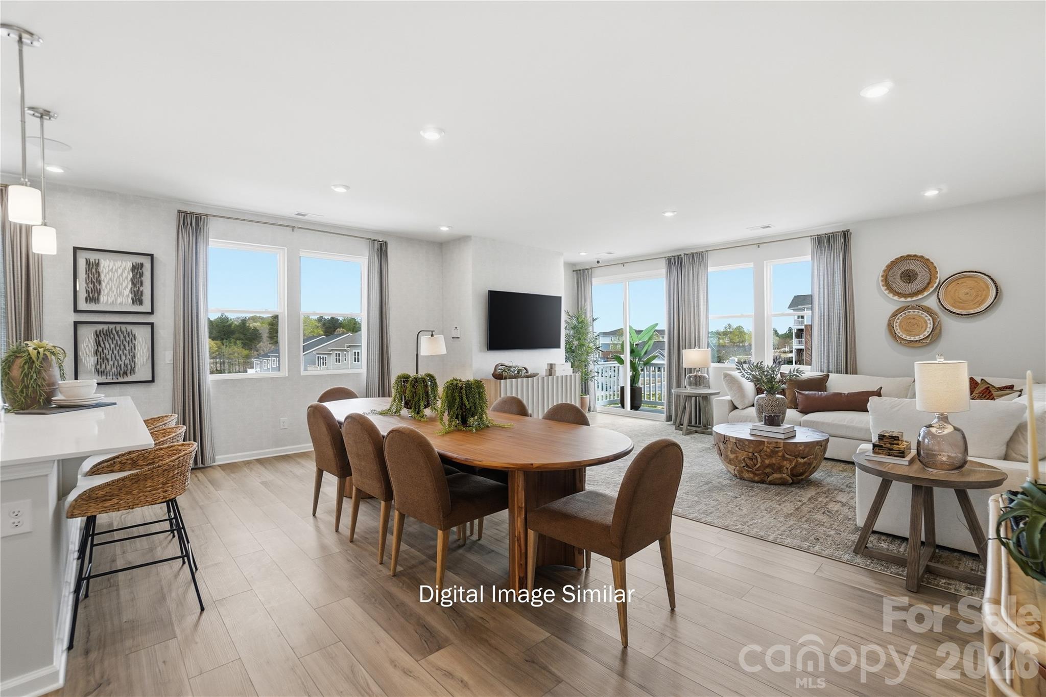 Bratton Pointe - Residential
