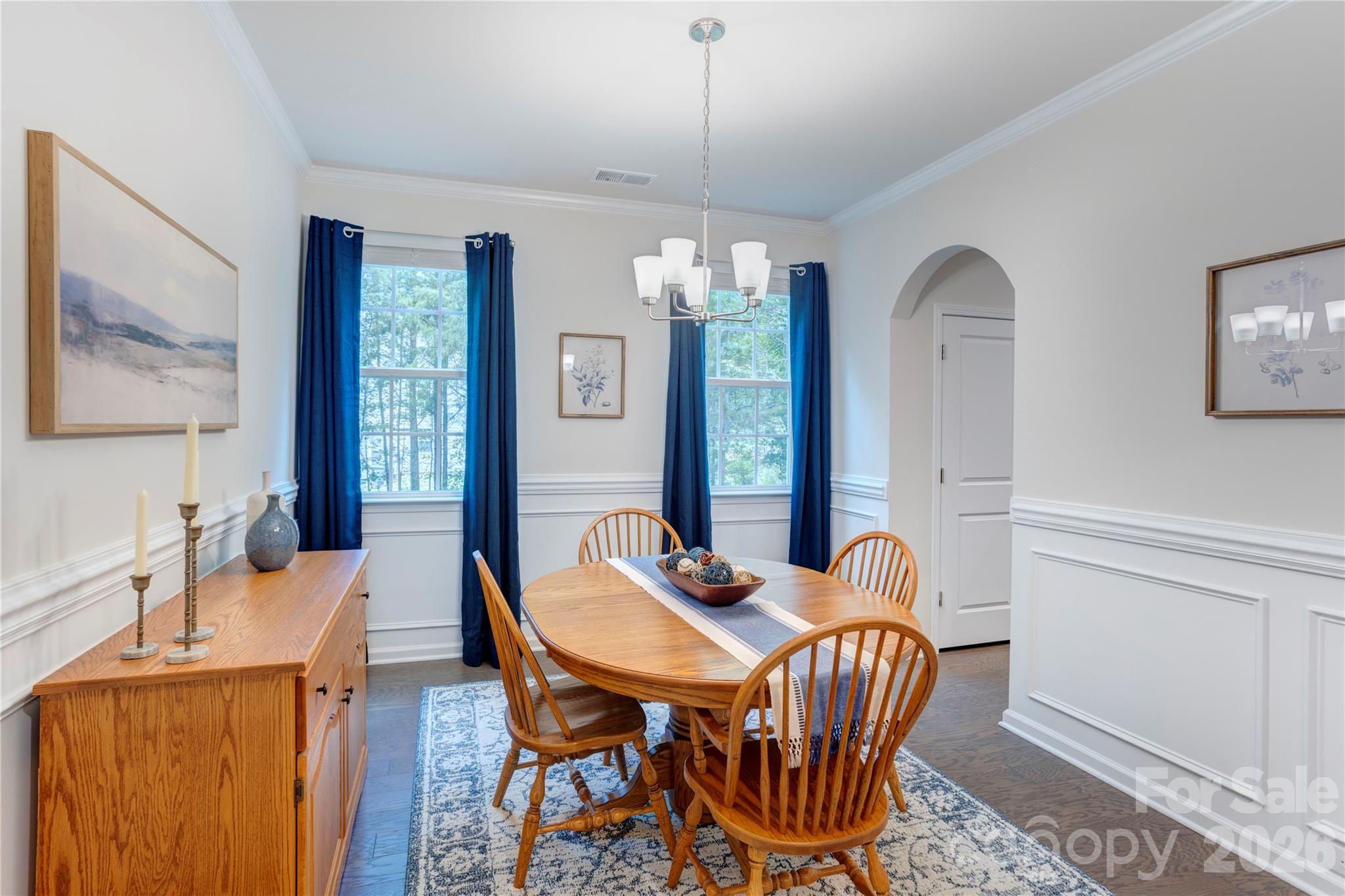 The Estates at Arlington Woods - Residential