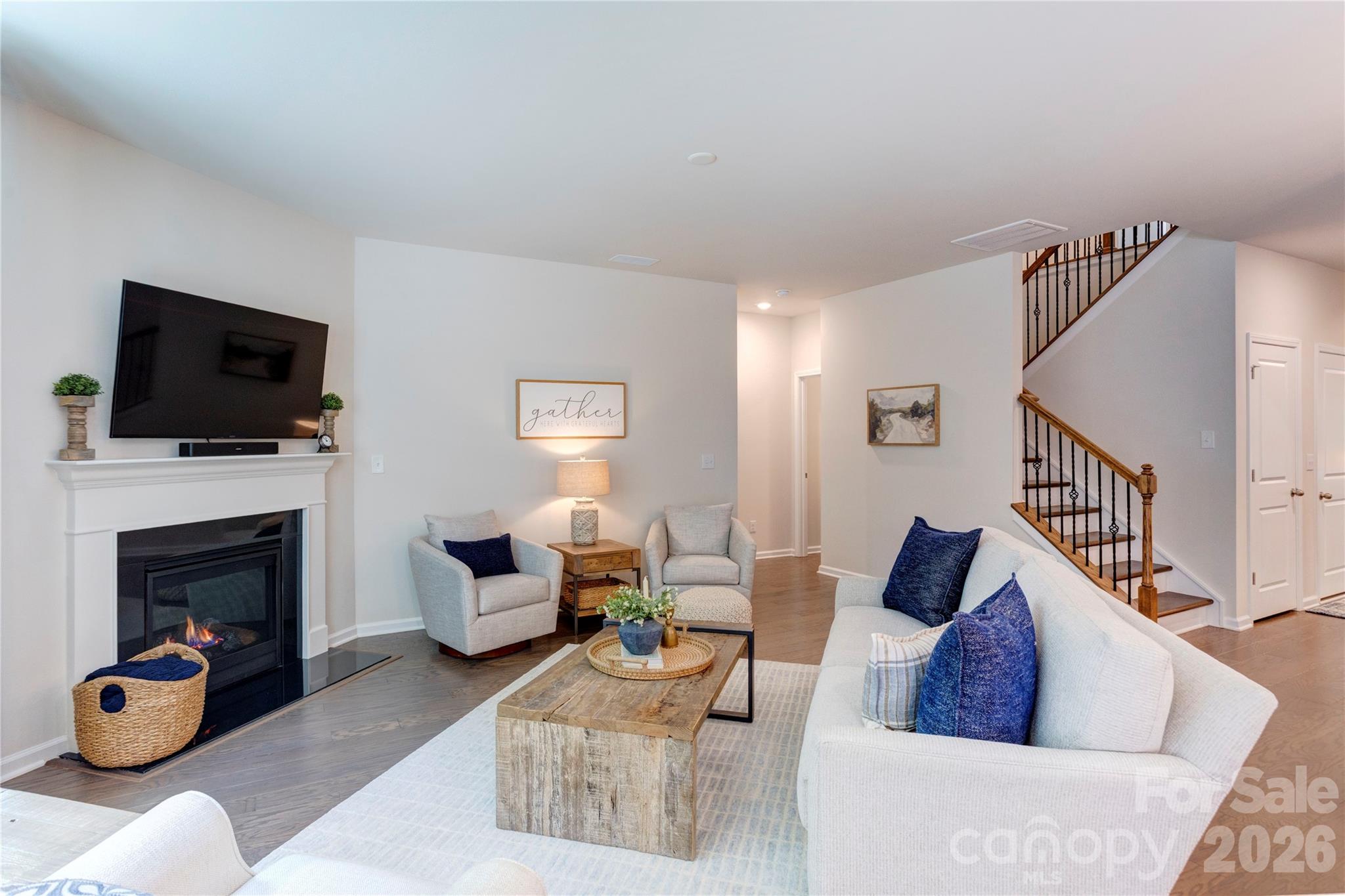 The Estates at Arlington Woods - Residential