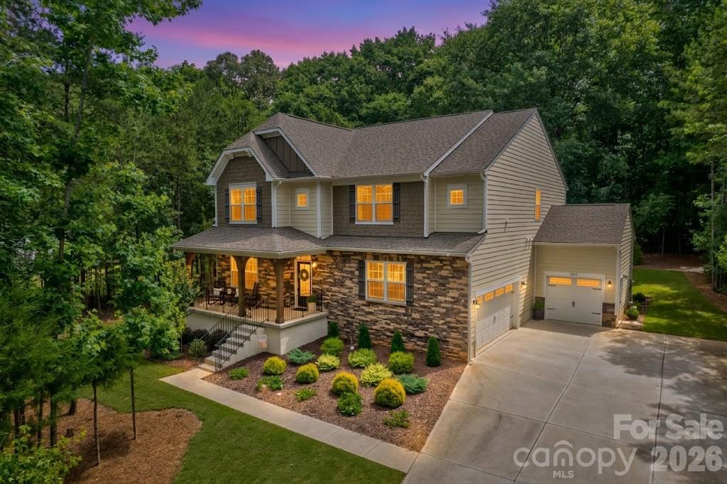 The Estates at Arlington Woods - Residential