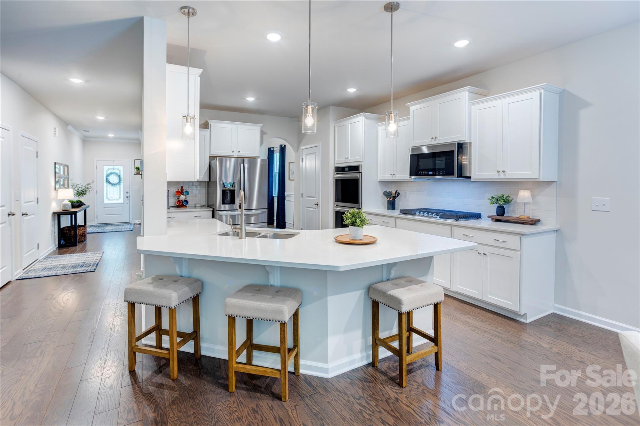 The Estates at Arlington Woods - Residential