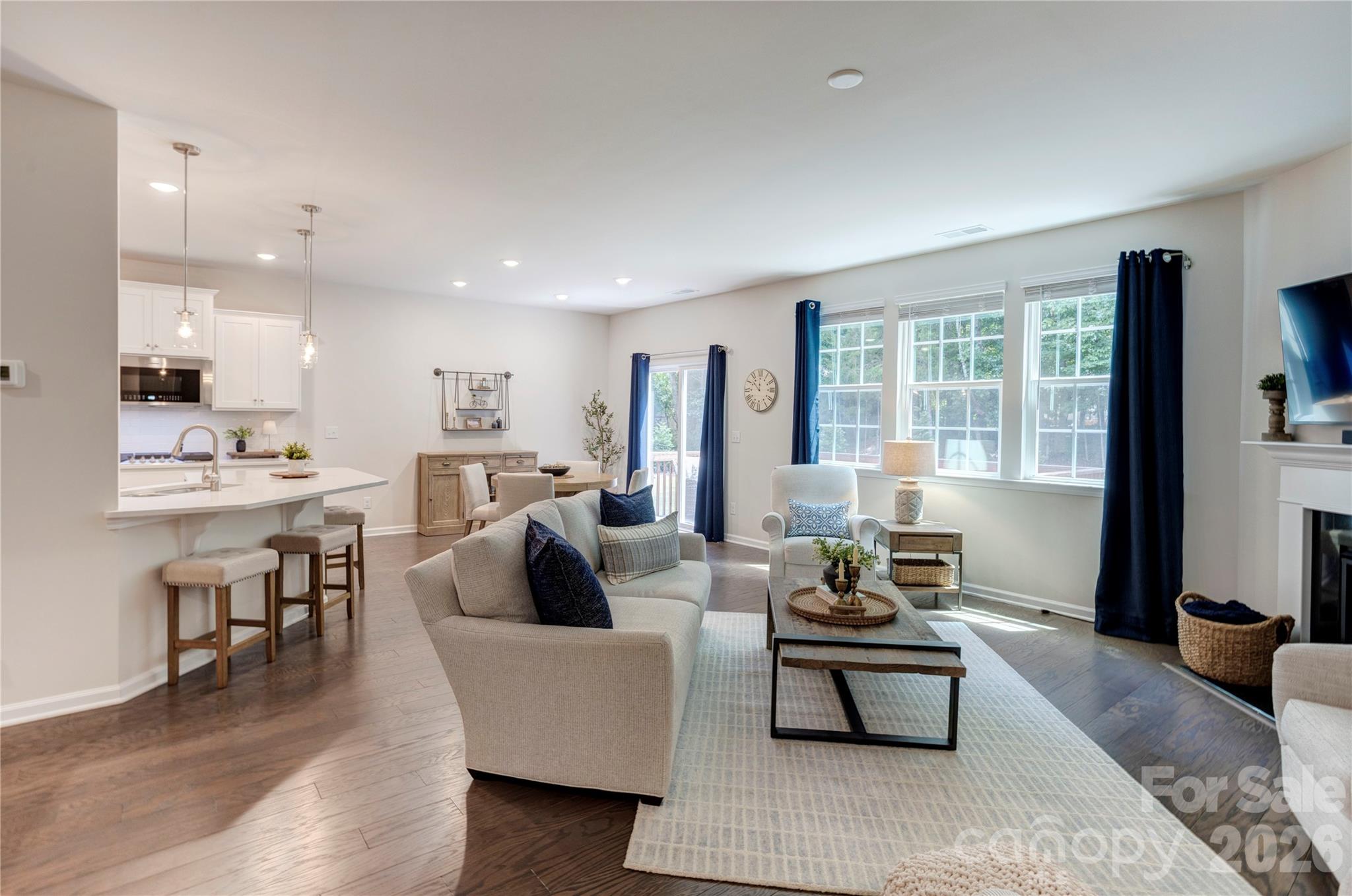 The Estates at Arlington Woods - Residential