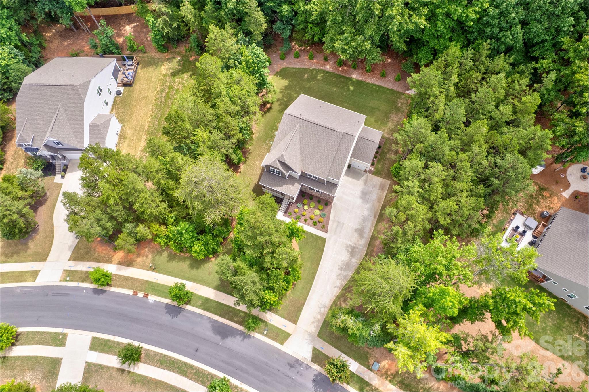 The Estates at Arlington Woods - Residential