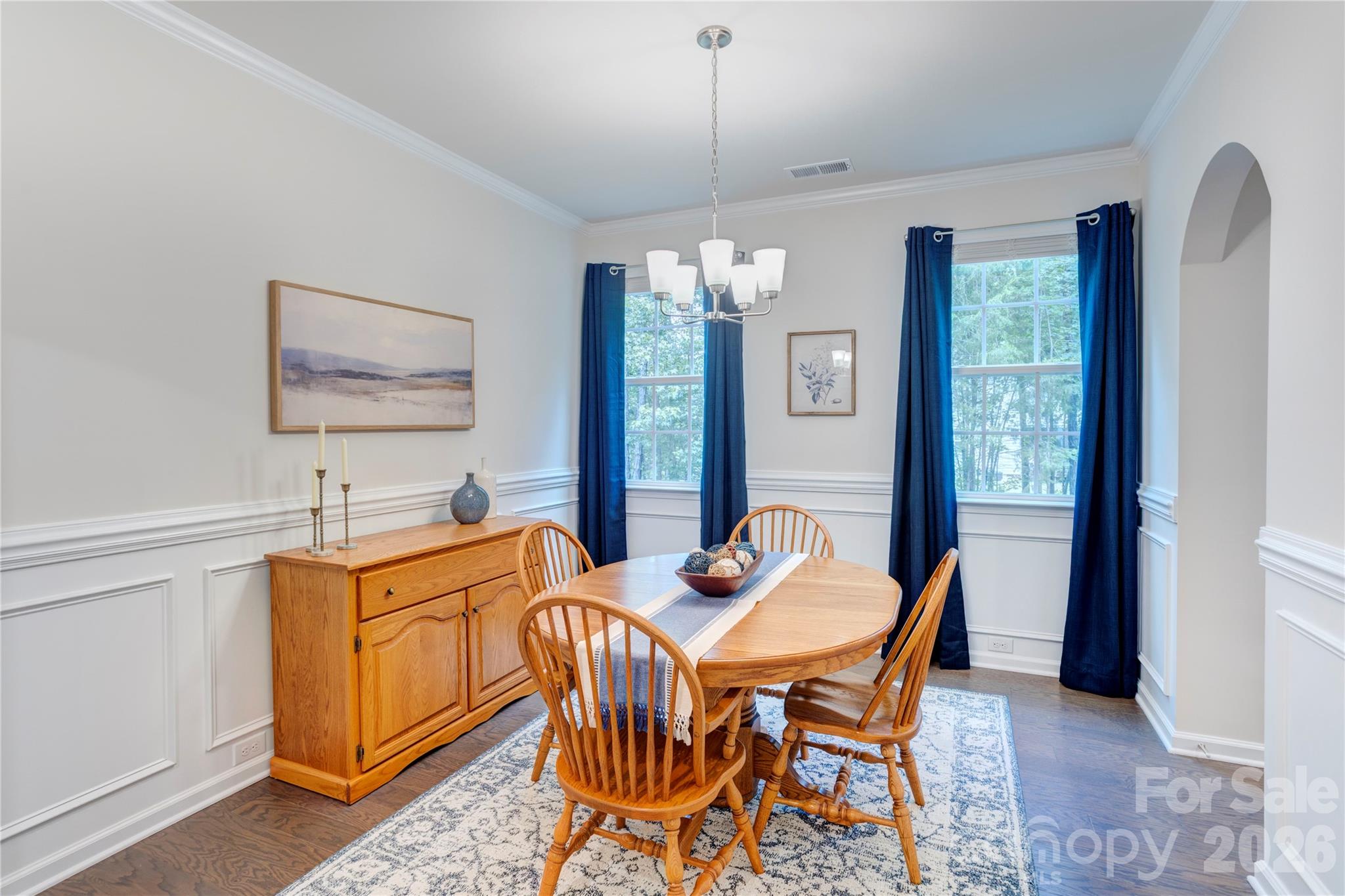 The Estates at Arlington Woods - Residential