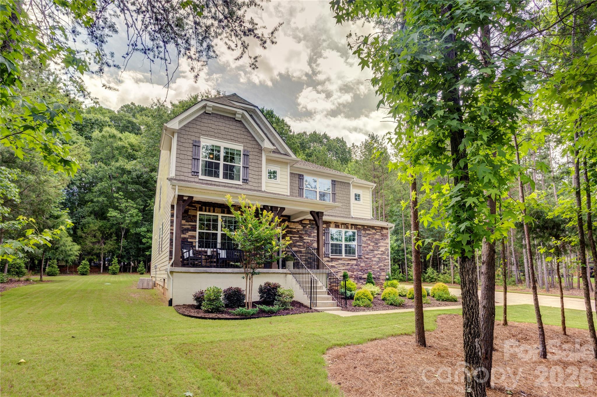 The Estates at Arlington Woods - Residential