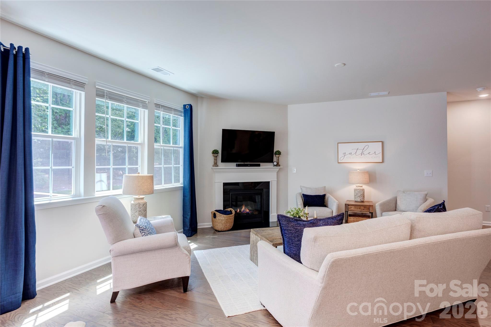 The Estates at Arlington Woods - Residential