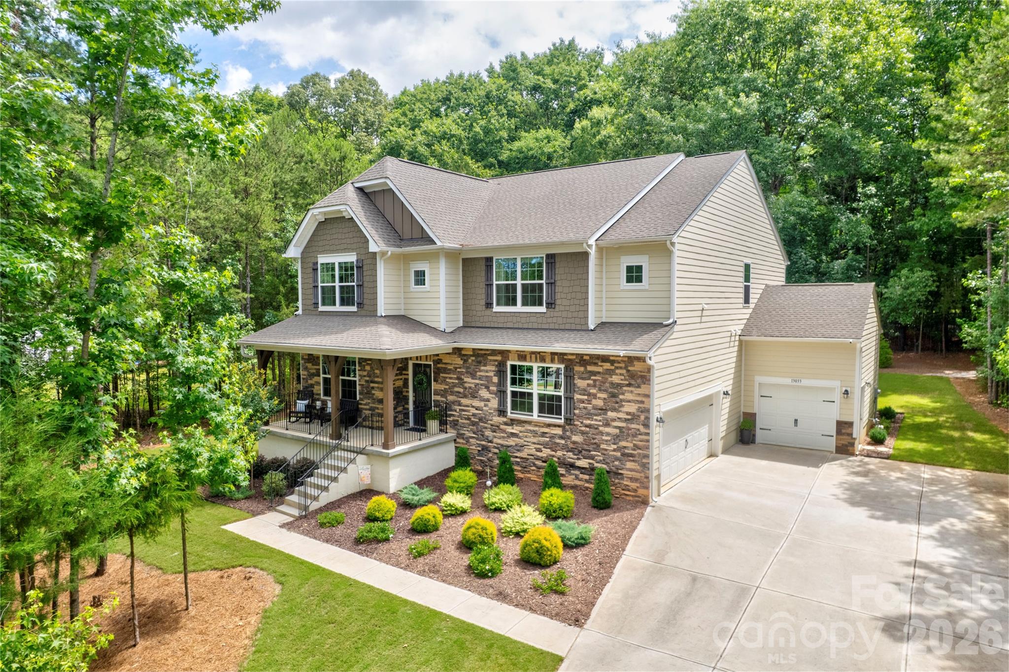 The Estates at Arlington Woods - Residential