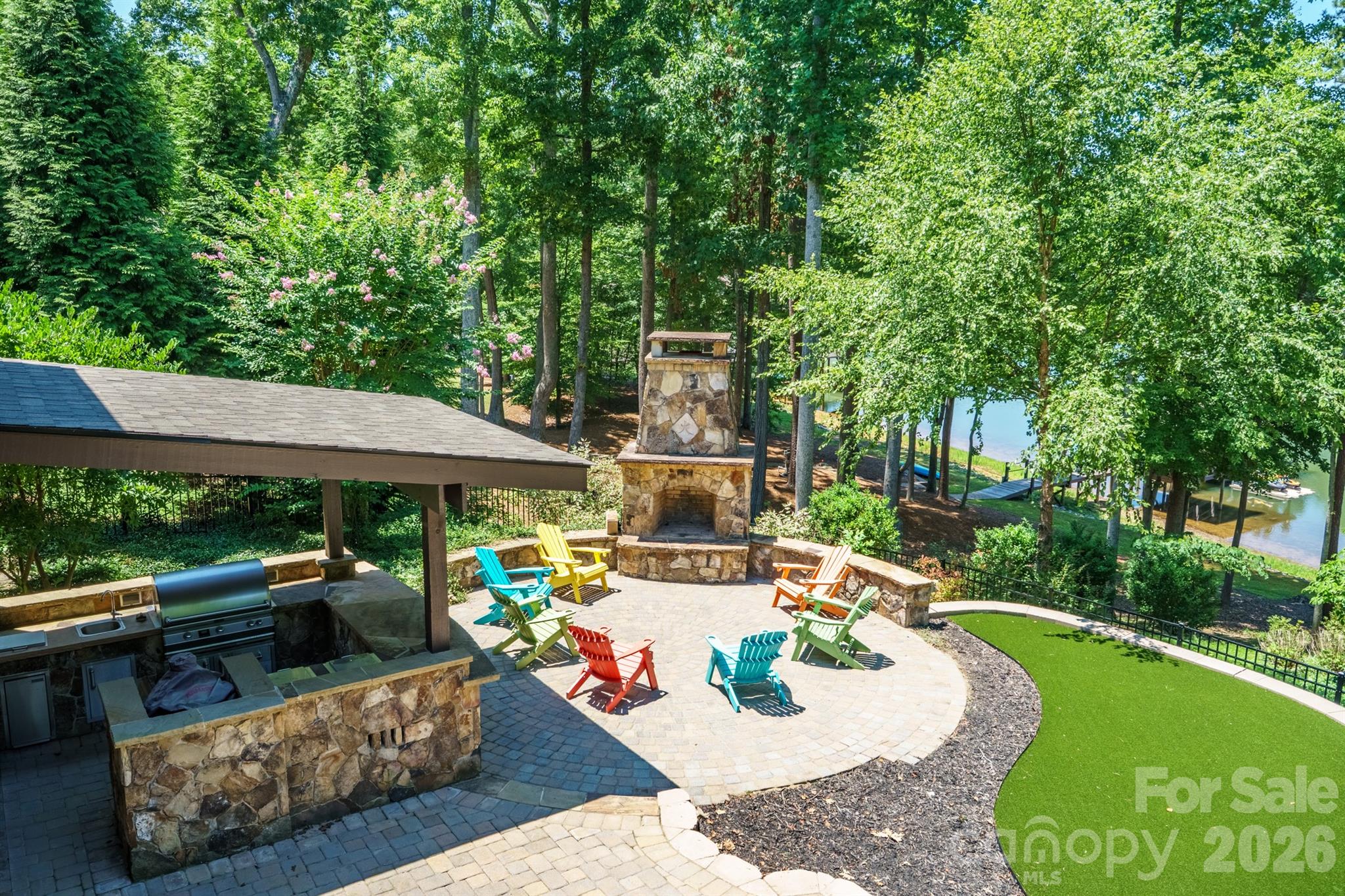 Harbor Oaks - Residential