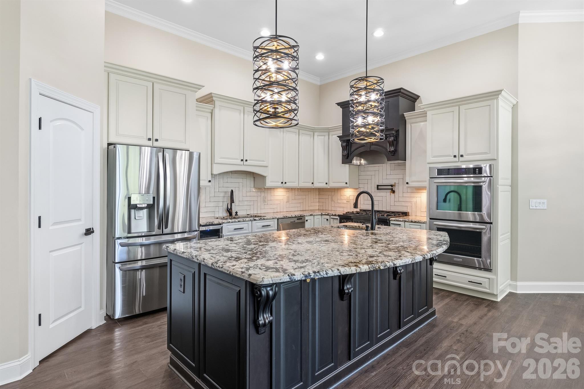 Harbor Oaks - Residential