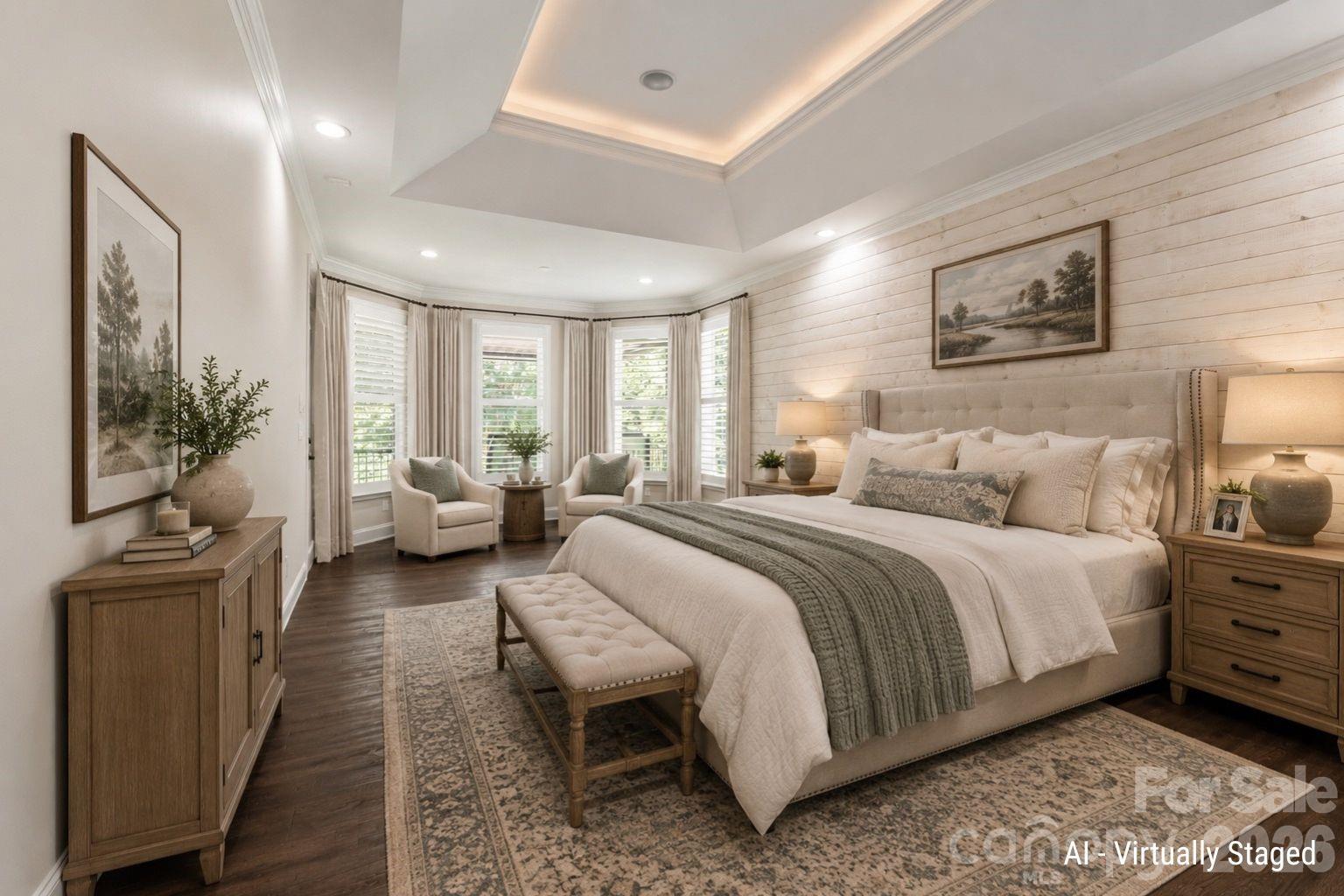 Harbor Oaks - Residential