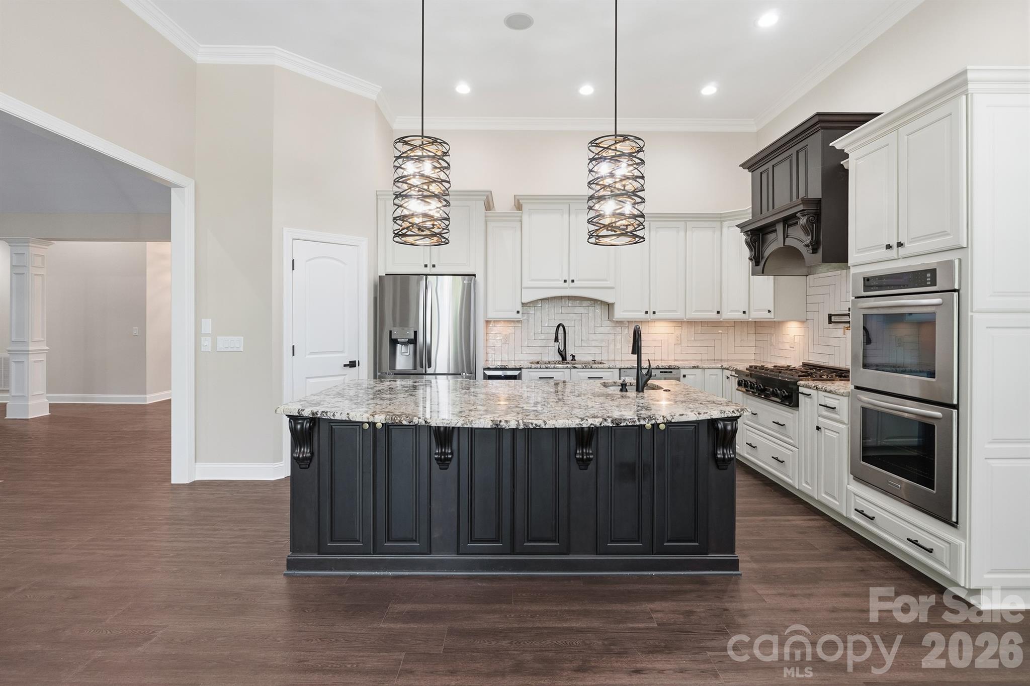 Harbor Oaks - Residential