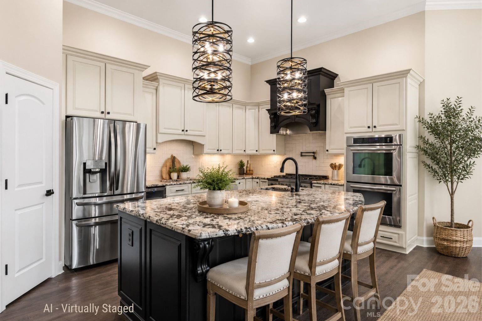 Harbor Oaks - Residential