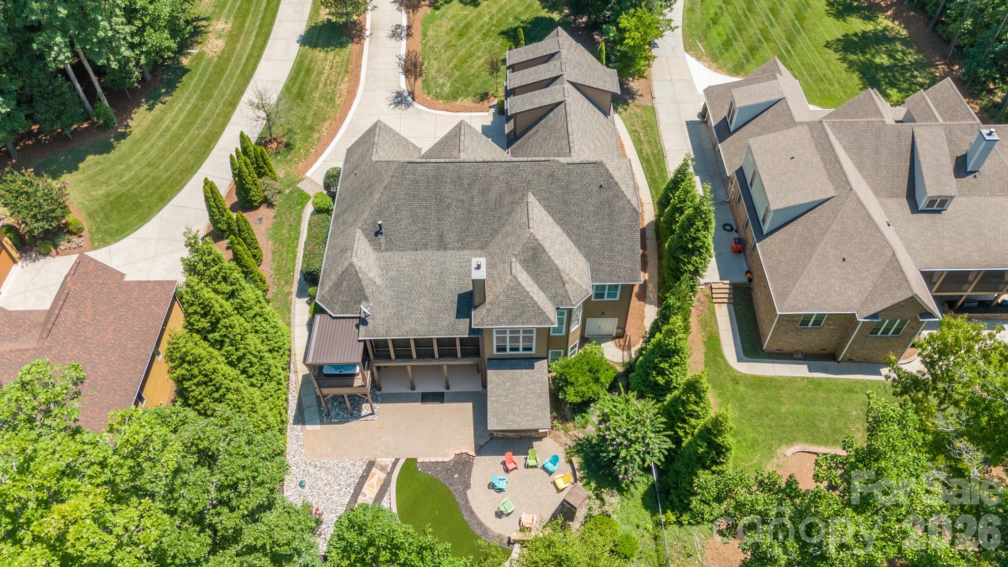 Harbor Oaks - Residential
