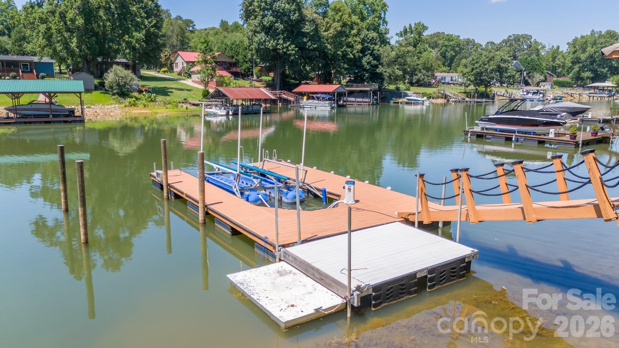 Harbor Oaks - Residential
