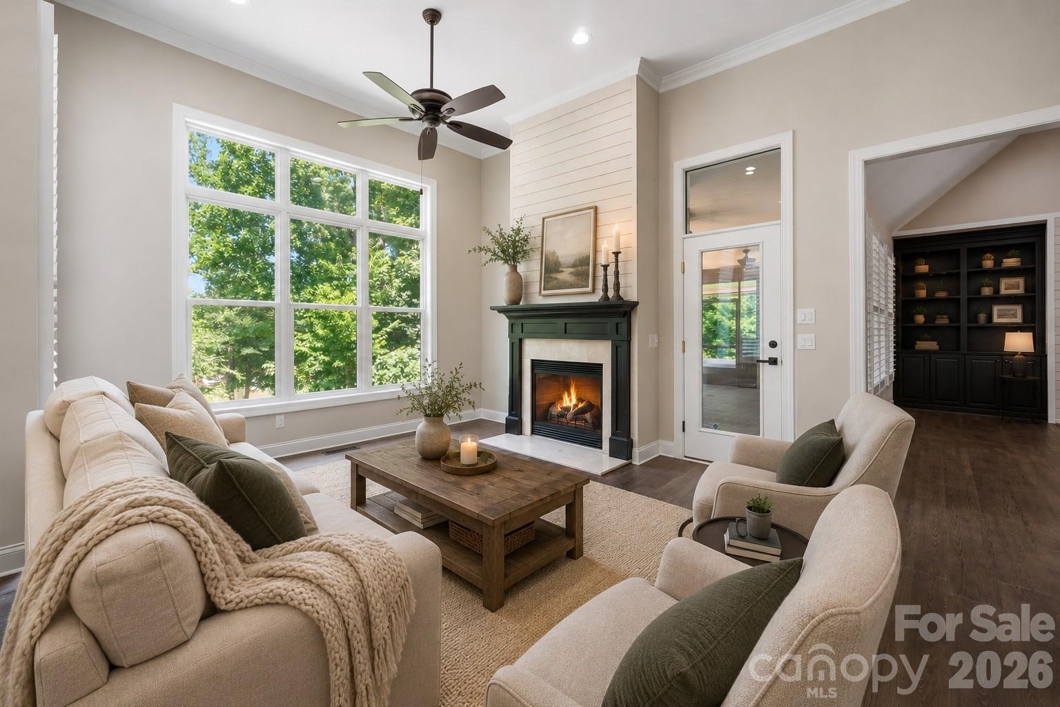 Harbor Oaks - Residential
