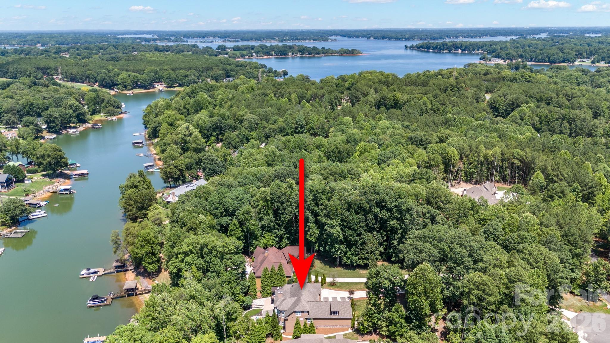 Harbor Oaks - Residential