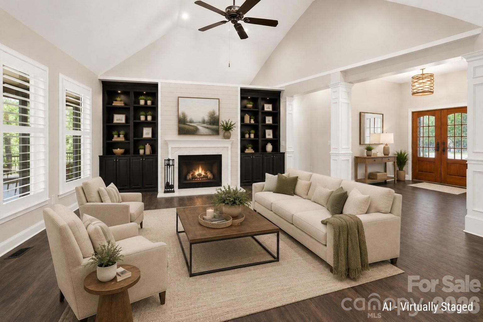 Harbor Oaks - Residential