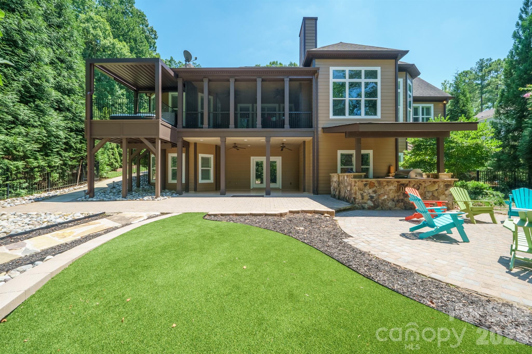 Harbor Oaks - Residential
