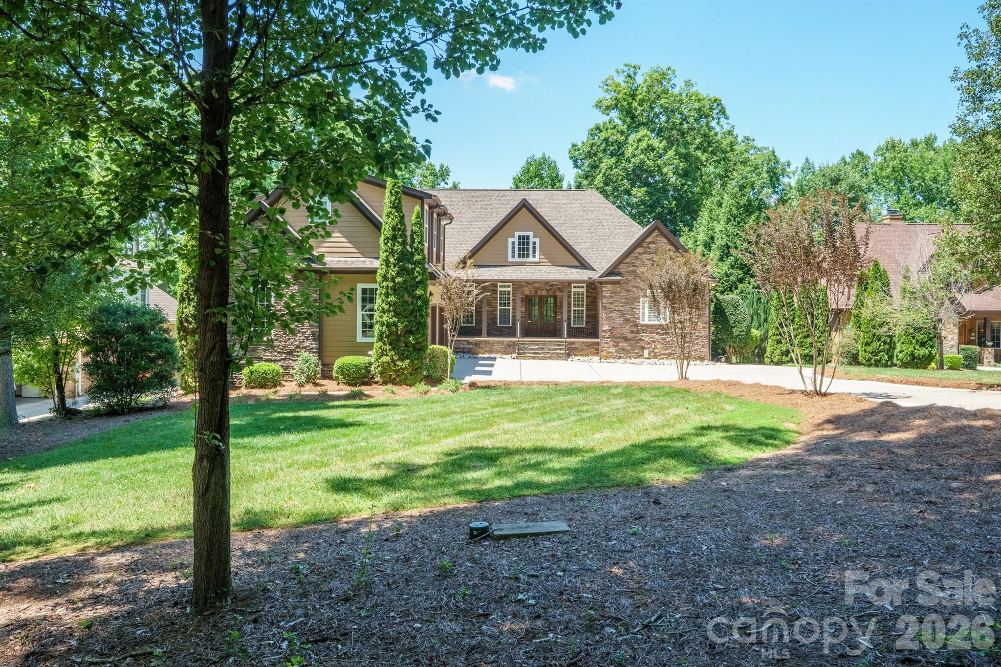 Harbor Oaks - Residential