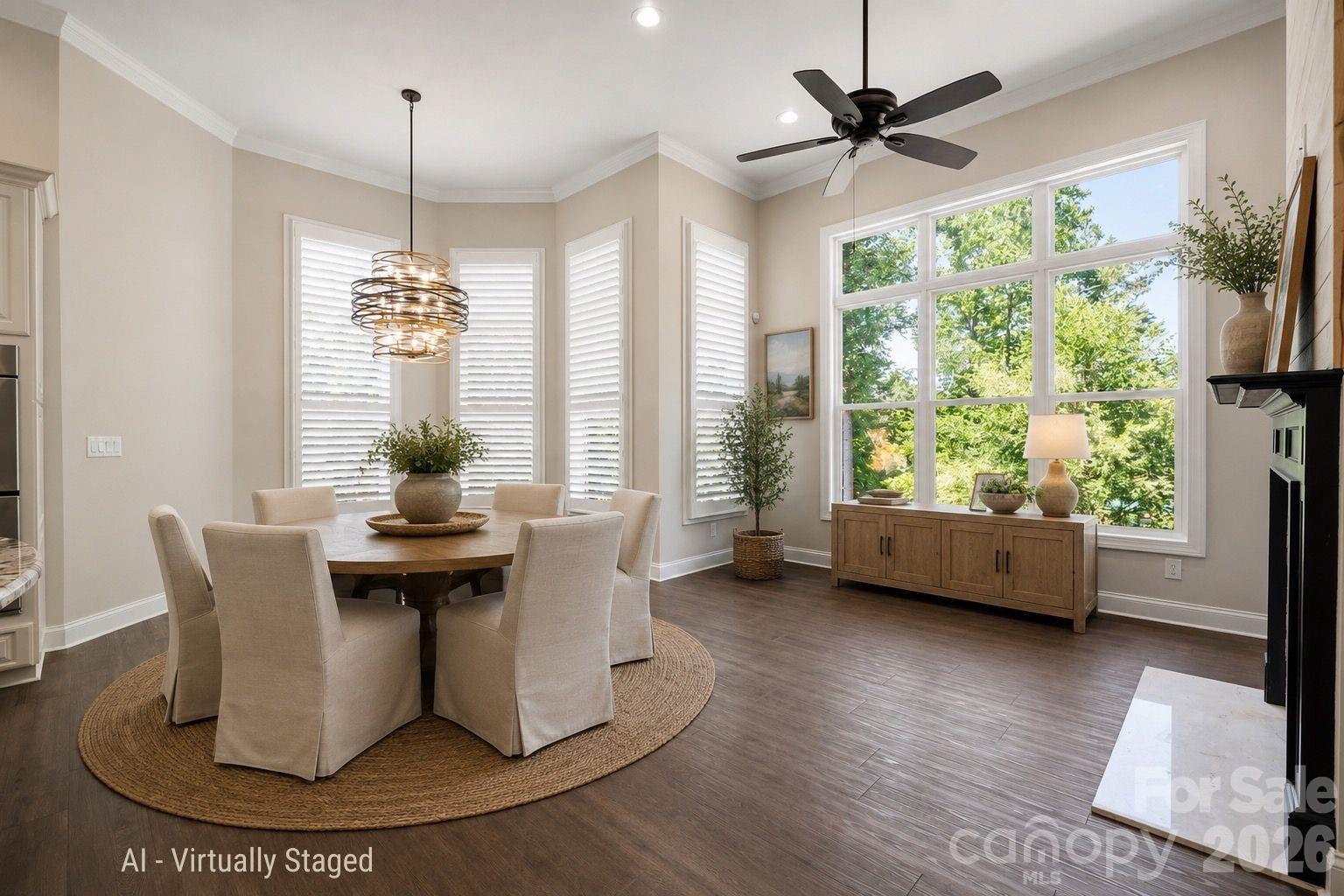 Harbor Oaks - Residential