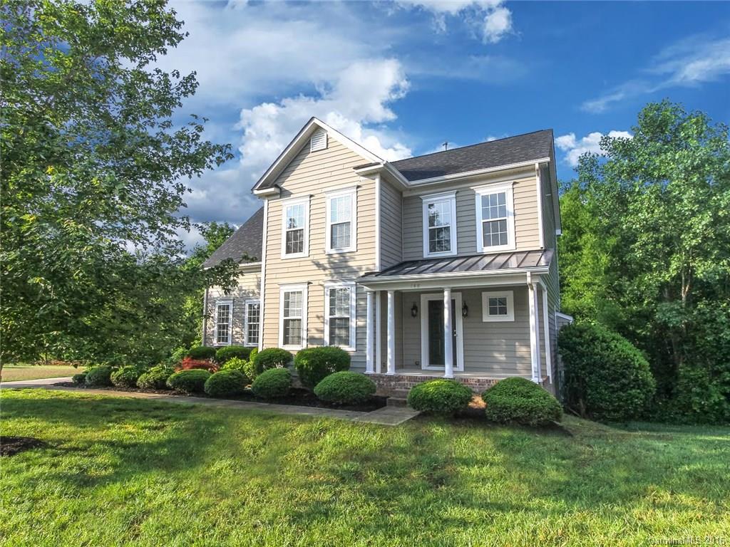 Seller are accepting backup  offers on this Beautiful basement Home on Cul-da-sac!  Home sits on a large private lot next to a pond. All new interior paint, new Master Shower, new fridge, granite in Kitchen.  4 Bedrooms, 3.5 baths, bonus room on 2nd floor plus a second living area in the basement with a wet bar perfect for a man cave or mother-in-law suite.  The lot is just over a 1/2 acre.  New Roof in 2011.  Low HOA and Award Winning Schools!
