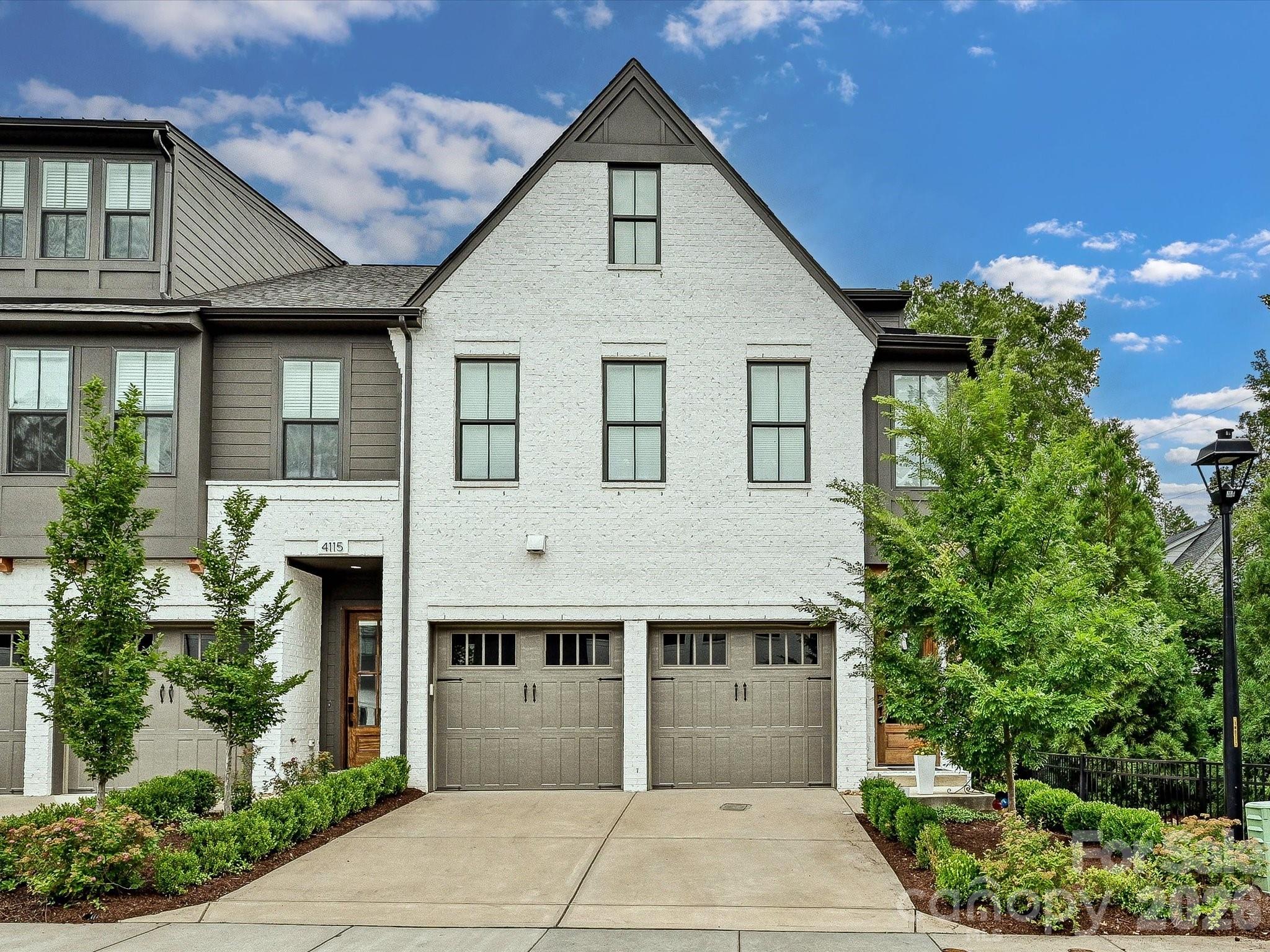 The Nolen Townes - Residential