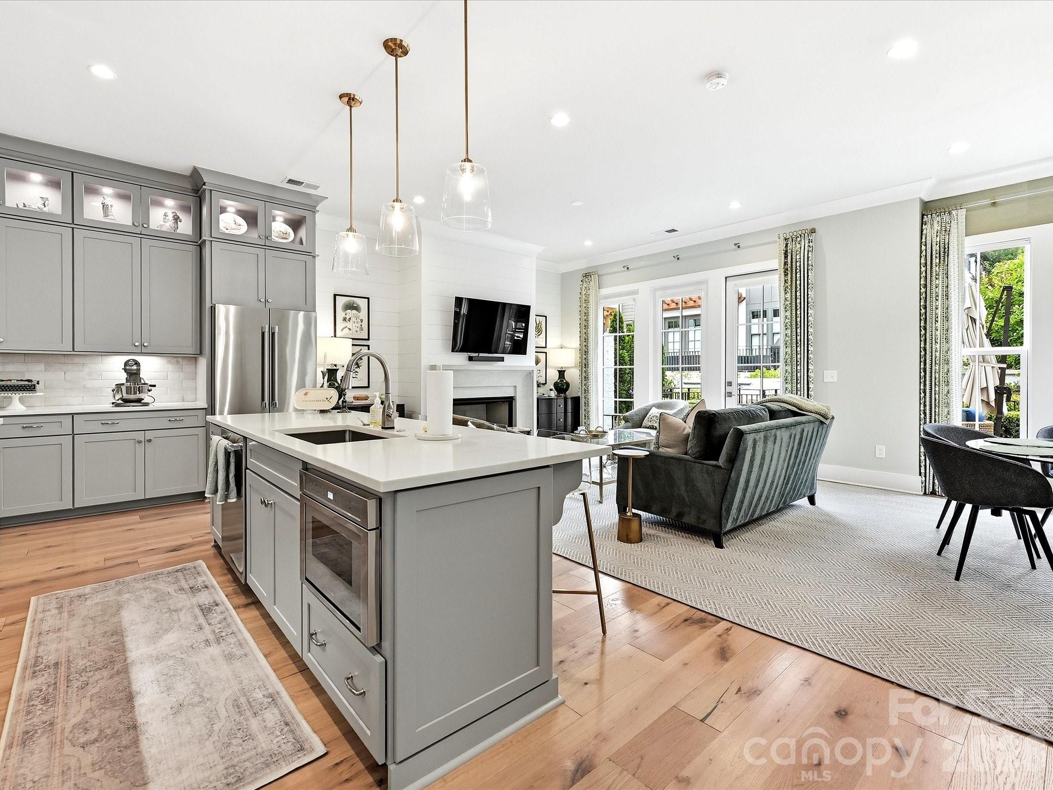 The Nolen Townes - Residential