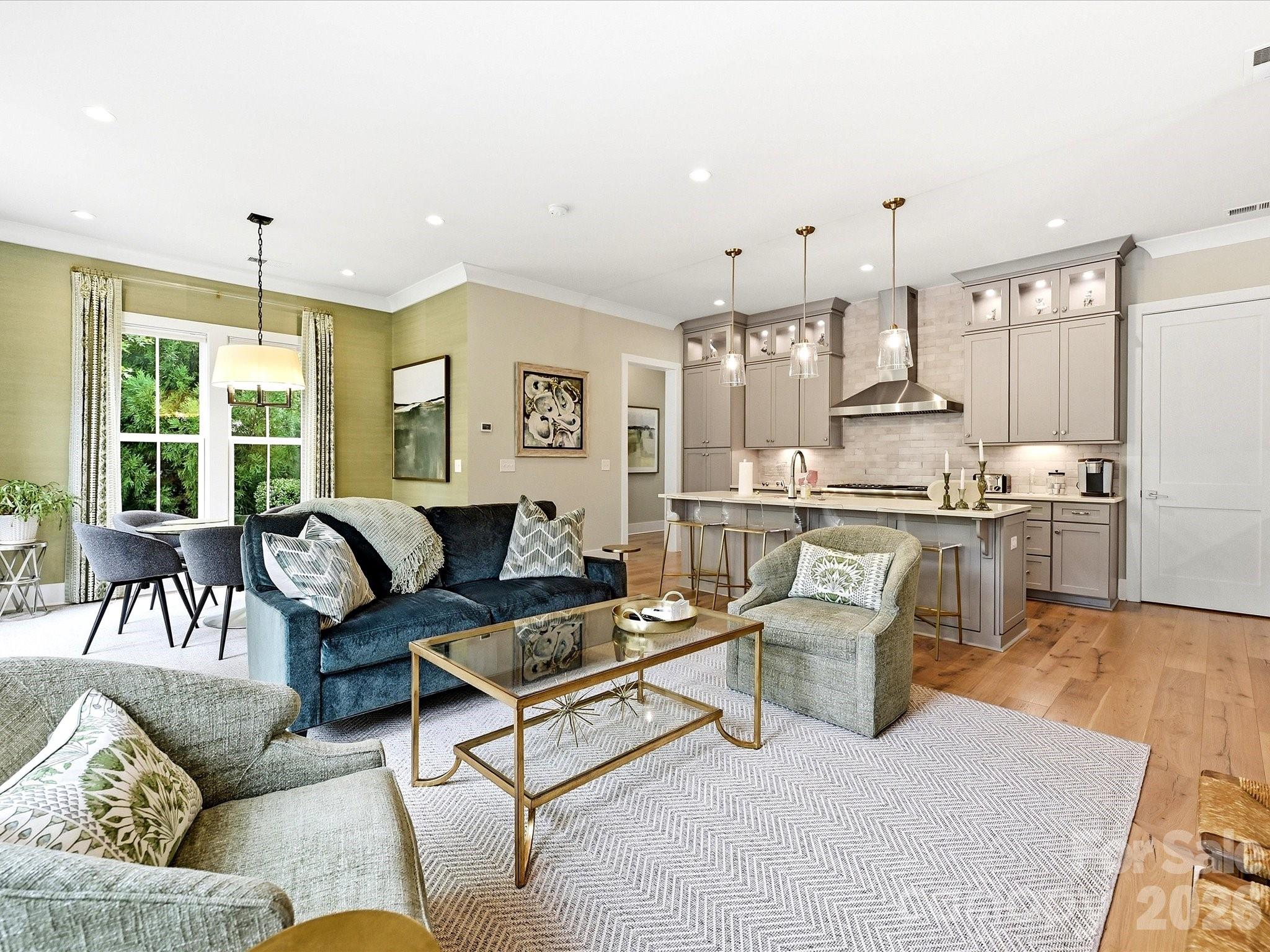 The Nolen Townes - Residential