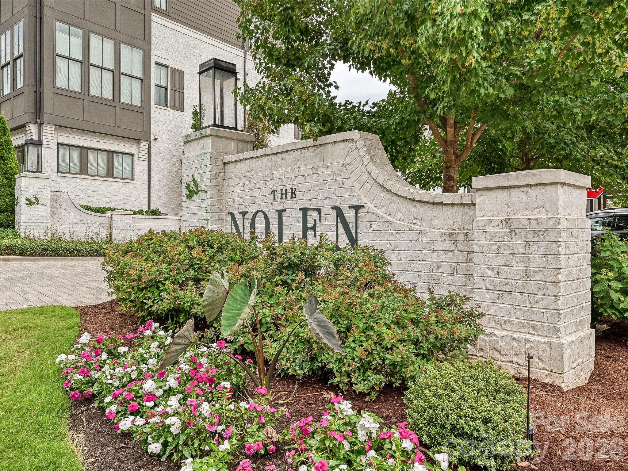 The Nolen Townes - Residential