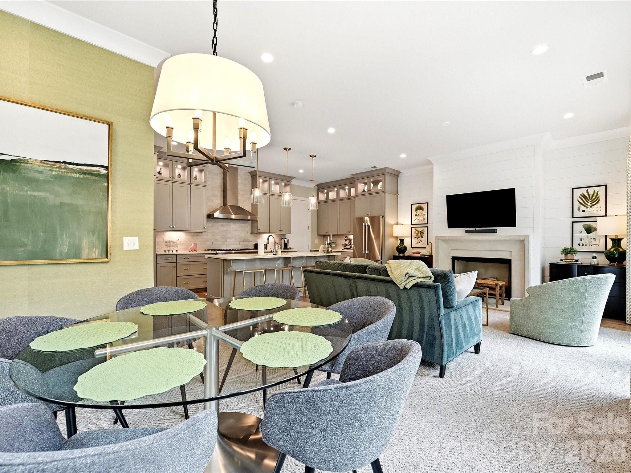 The Nolen Townes - Residential