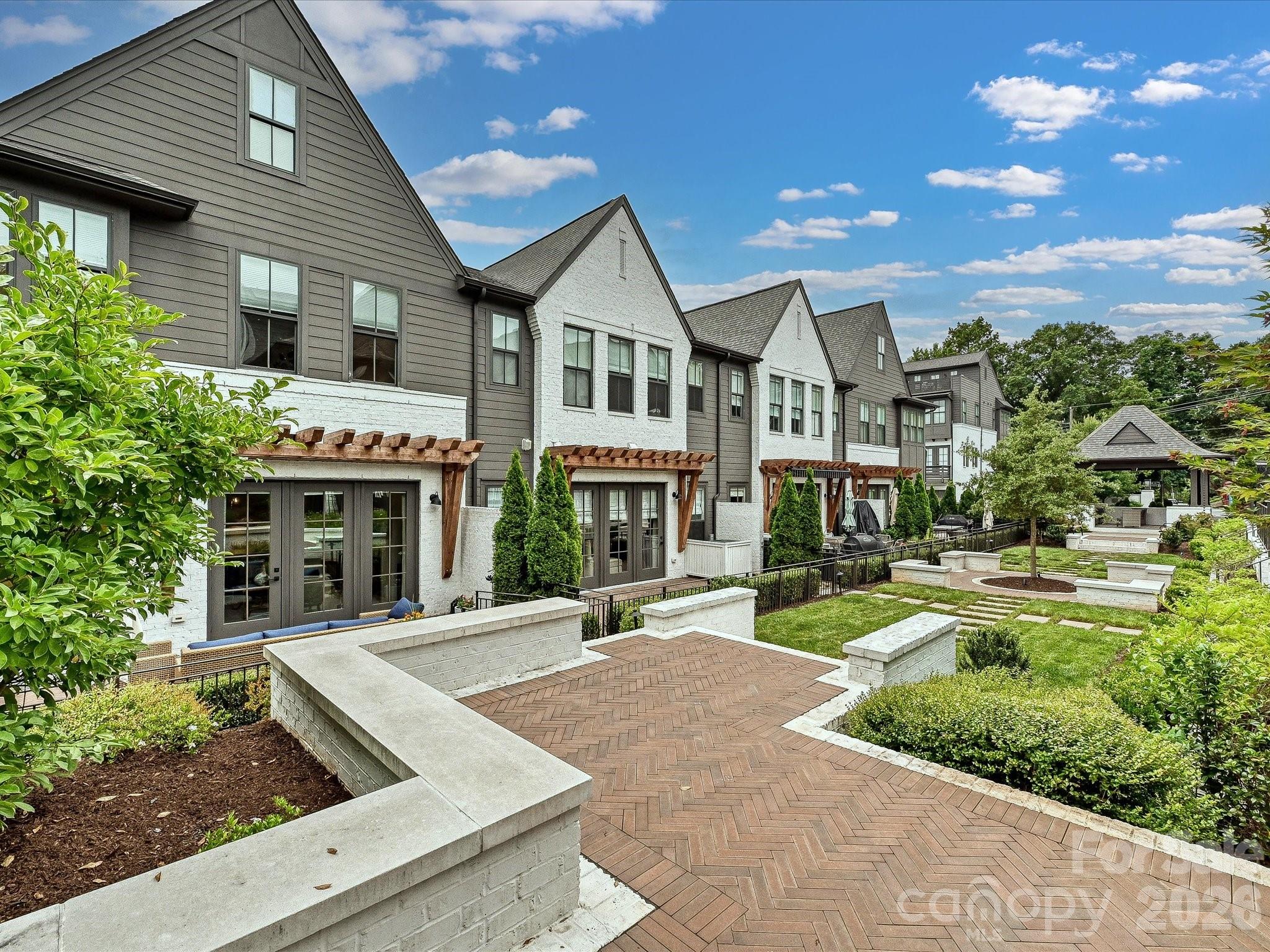 The Nolen Townes - Residential