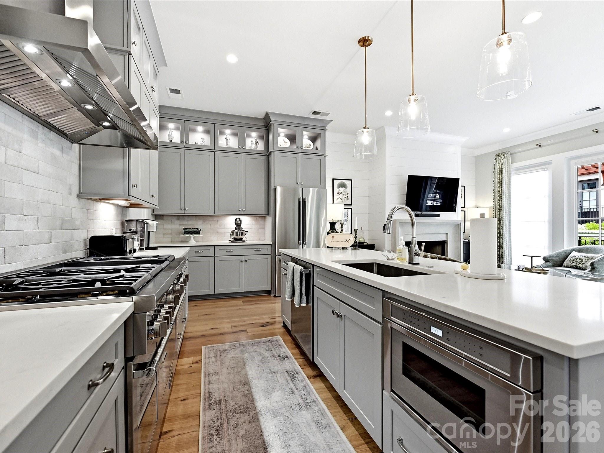 The Nolen Townes - Residential