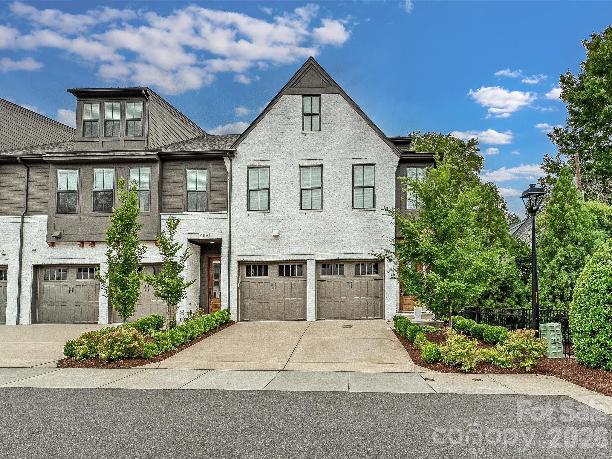 The Nolen Townes - Residential
