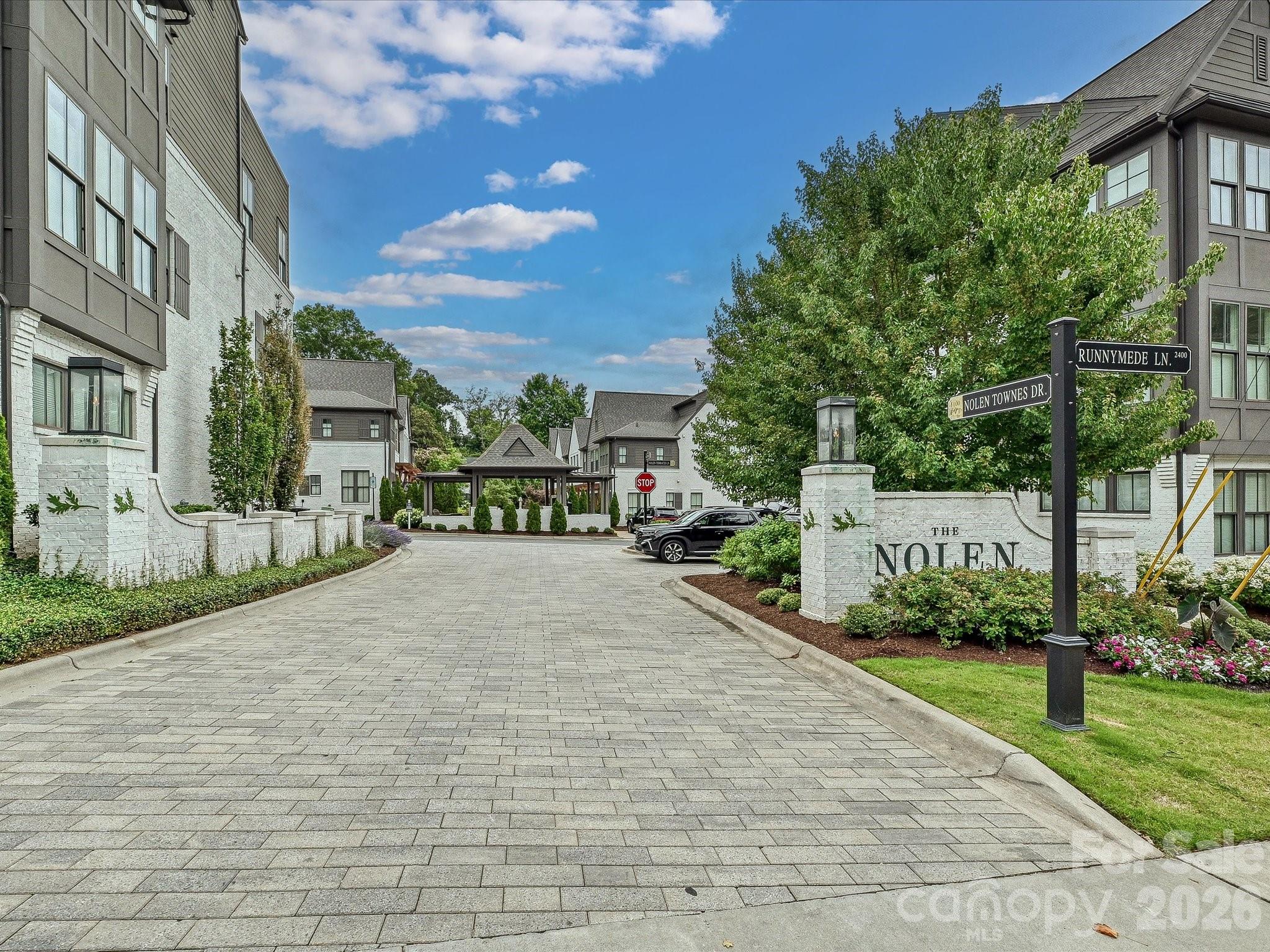 The Nolen Townes - Residential