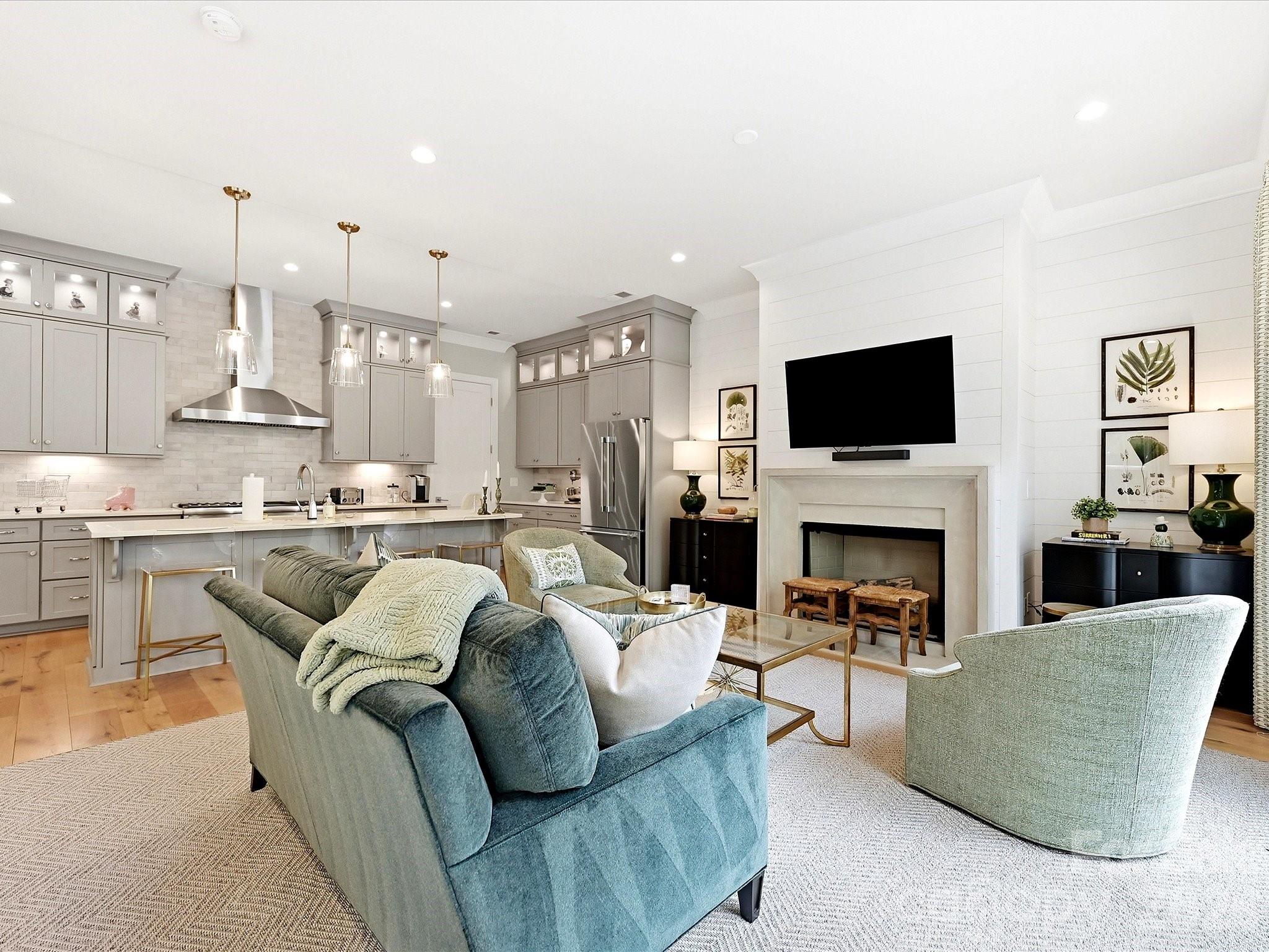 The Nolen Townes - Residential
