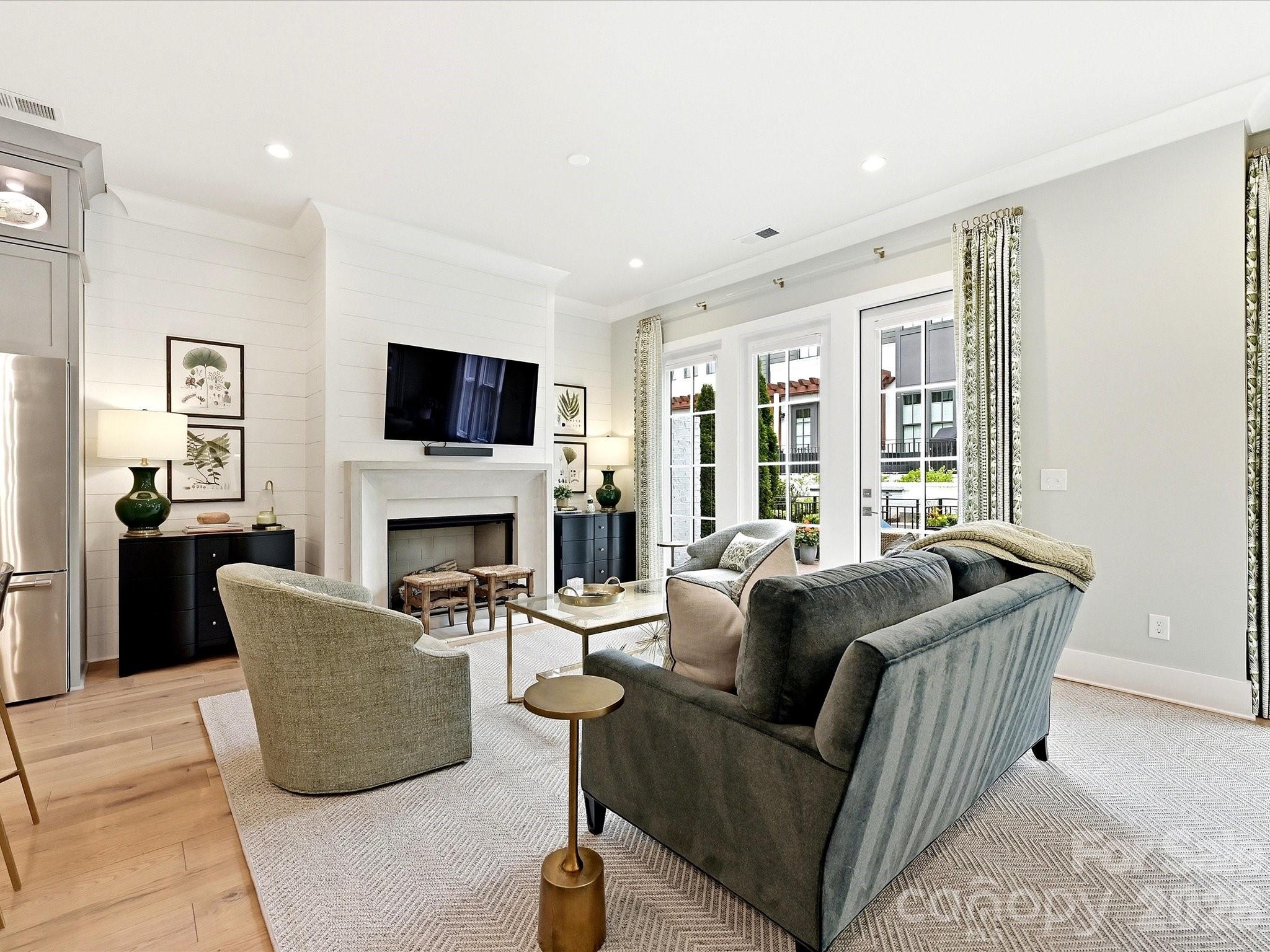 The Nolen Townes - Residential