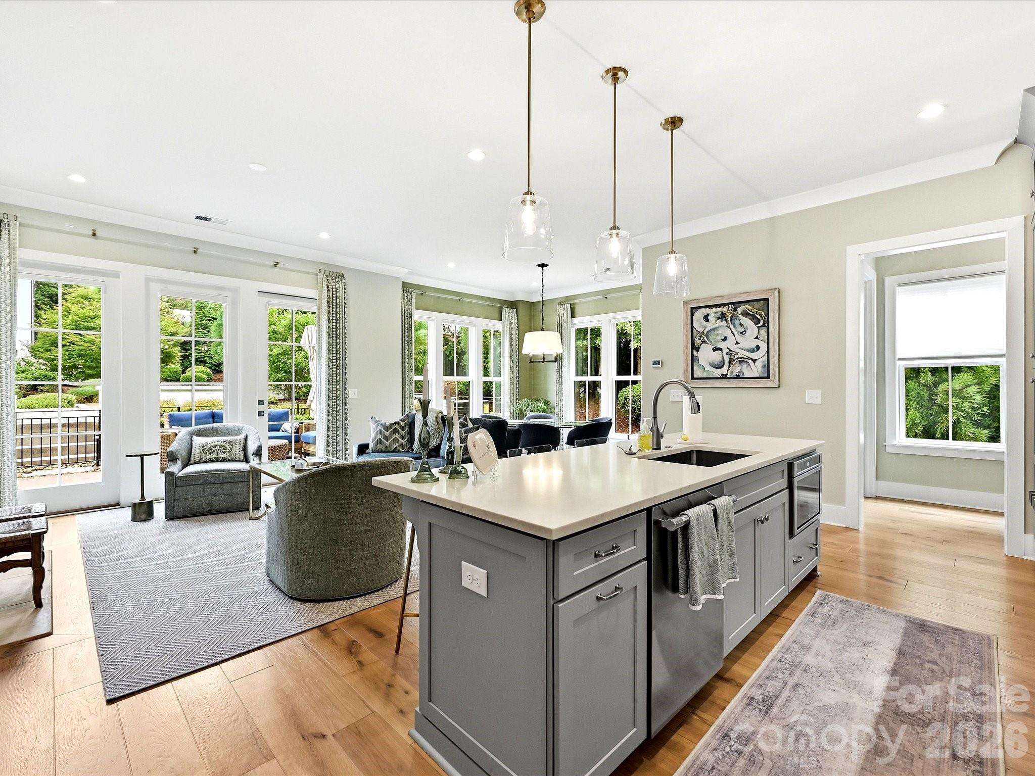 The Nolen Townes - Residential