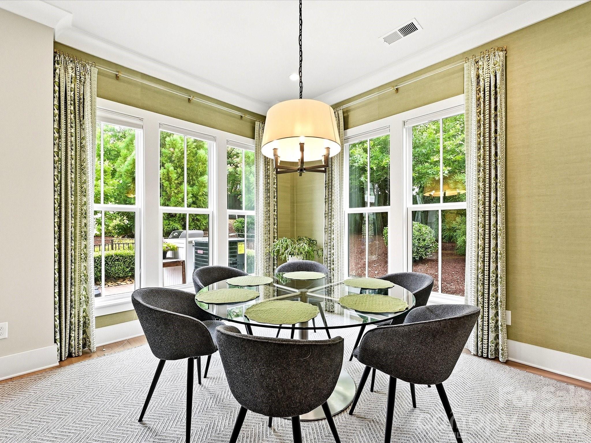 The Nolen Townes - Residential