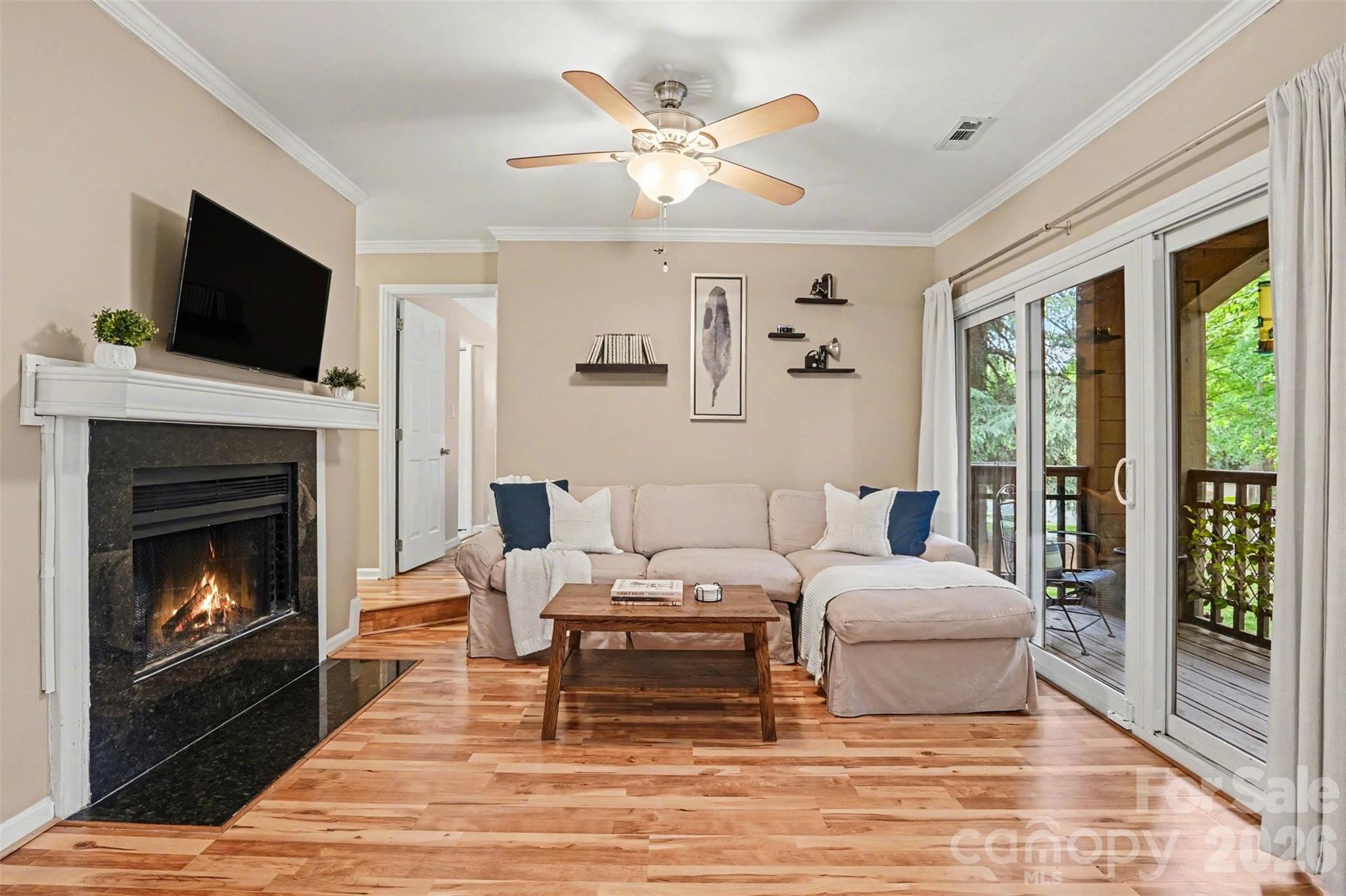 Latta Square - Residential