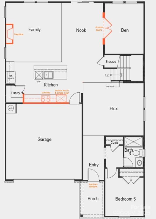 Wilson Creek - Residential