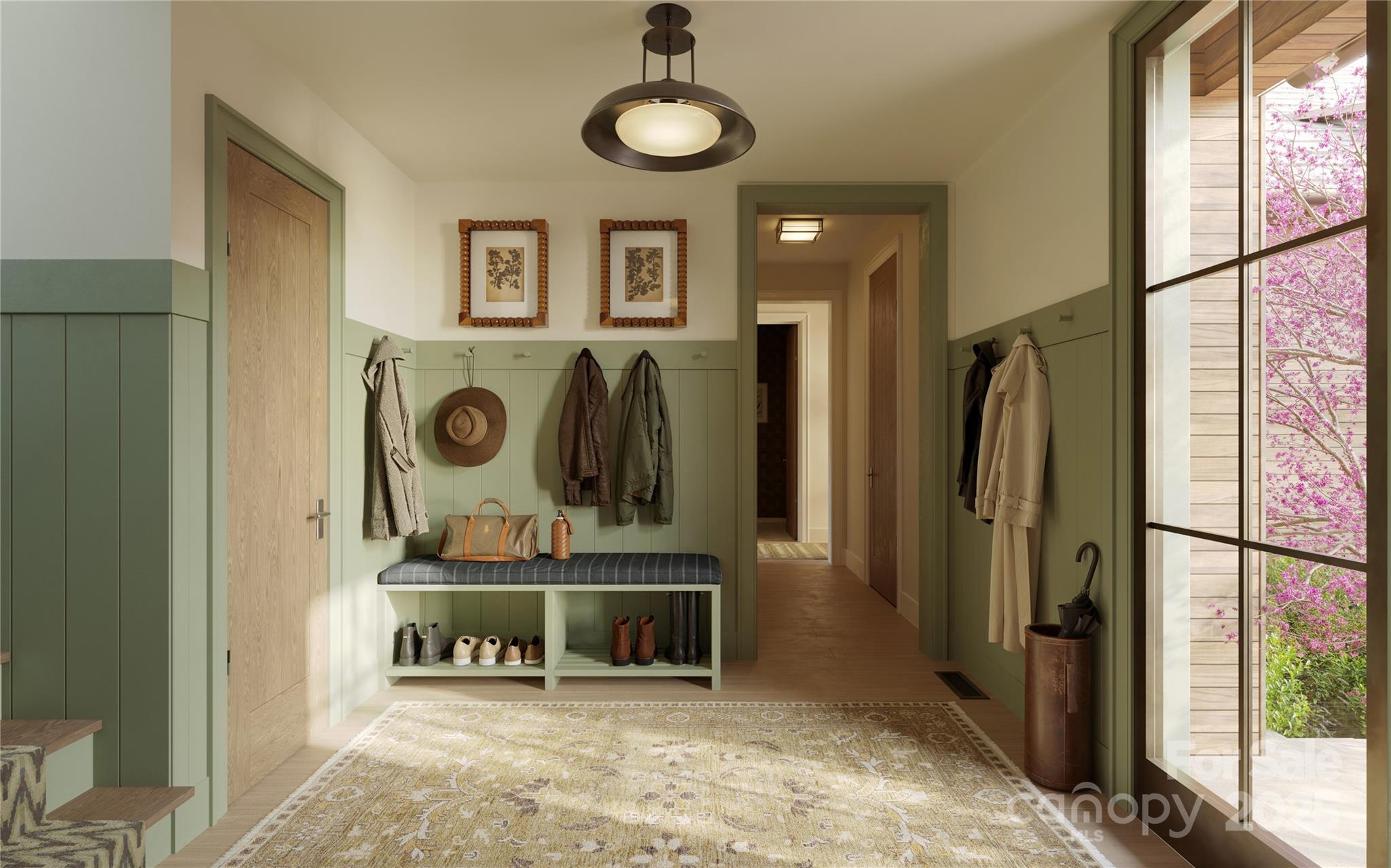 Designed by the visionary Hart Howerton and woven into the natural landscape of Virginia's Blue Ridge Mountains, Primland Residences feature 25 fully furnished homes and 26 mountaintop homesites each, with sweeping views. Intentionally designed to be both a gathering place for reconnection, celebration and a serene escape for luxurious rejuvenation, these retreats are the unique opportunity to own a home on the 12,000-acre property in the Meadows of Dan. In addition to ownership and benefits of Auberge Resorts Collection, residents may enjoy various tiered levels of membership for exclusive access to the resort's facilities and services, including dining venues, wellbeing spaces, and a world of outdoor activities from award-winning golf, hiking trails, hunting and sporting clays to an equestrian center and more. For those who seek personalized luxury, residences can be fully staffed with dedicated professionals ready to attend to every need. The most turnkey convenience, on top of the mountain, beneath the stars.