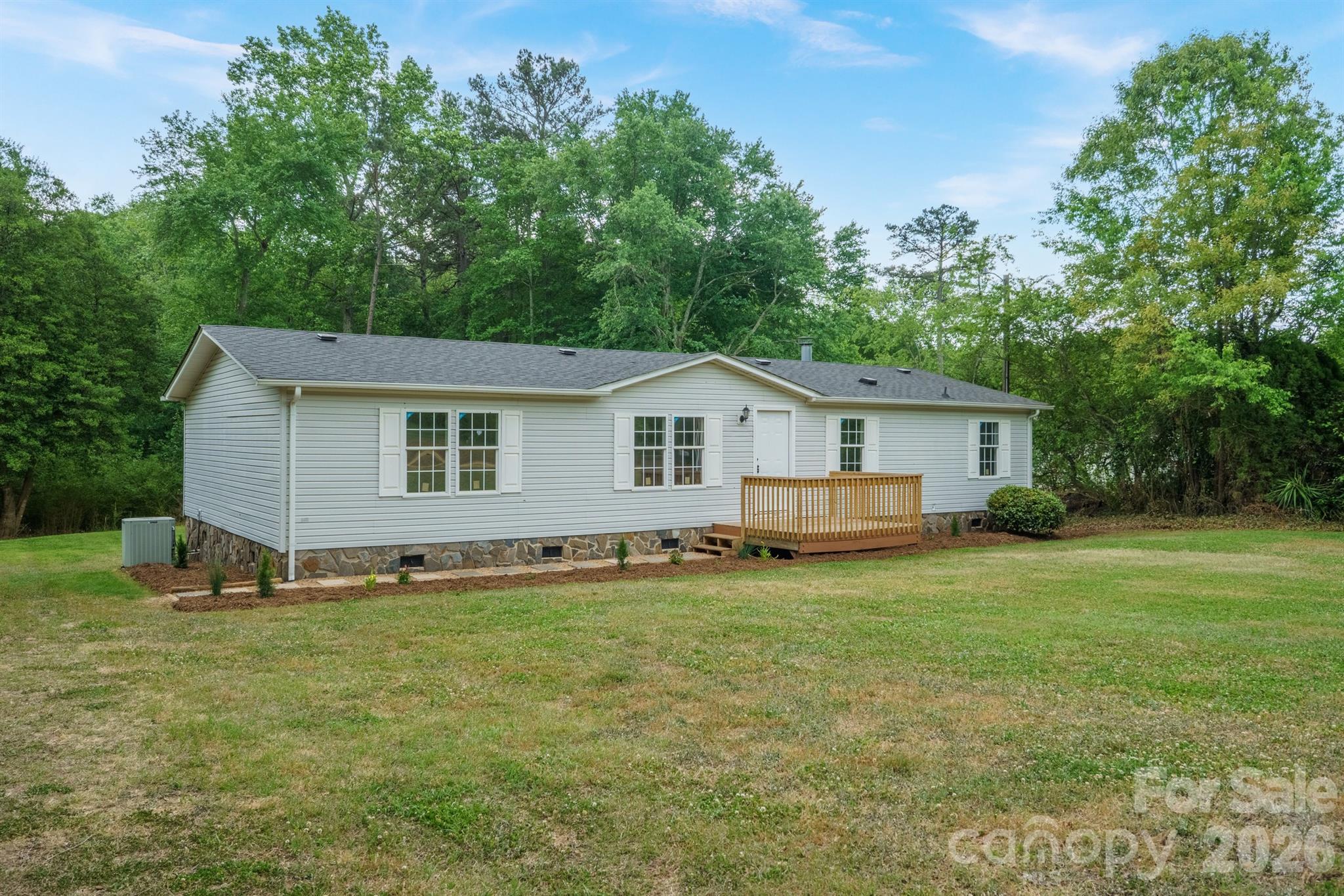 Beautifully renovated 3-bedroom, 2-bath home nestled on 1.24 acres in the heart of Newton. This move-in ready property offers the perfect blend of modern updates and peaceful country living. Inside, you’ll find a warm and inviting fireplace, spacious living areas, and thoughtful renovations throughout. Step outside to a relaxing deck overlooking plenty of open outdoor space—ideal for entertaining, gardening, or simply enjoying the privacy of your own land. With room to roam and stylish updates already complete, this home is a must-see for buyers seeking comfort, charm, and space. This property is within 1/2 mile of a voluntary agriculture district.