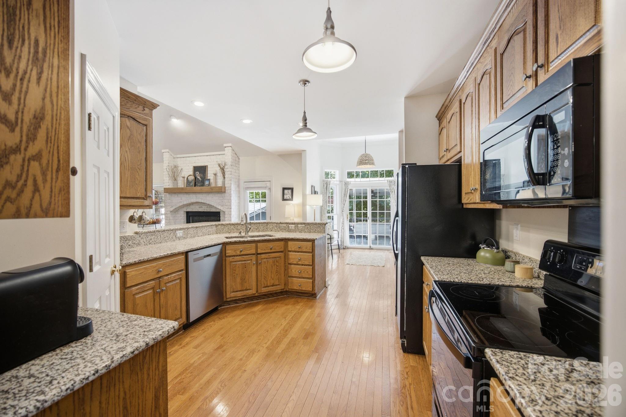 Landons Run - Residential