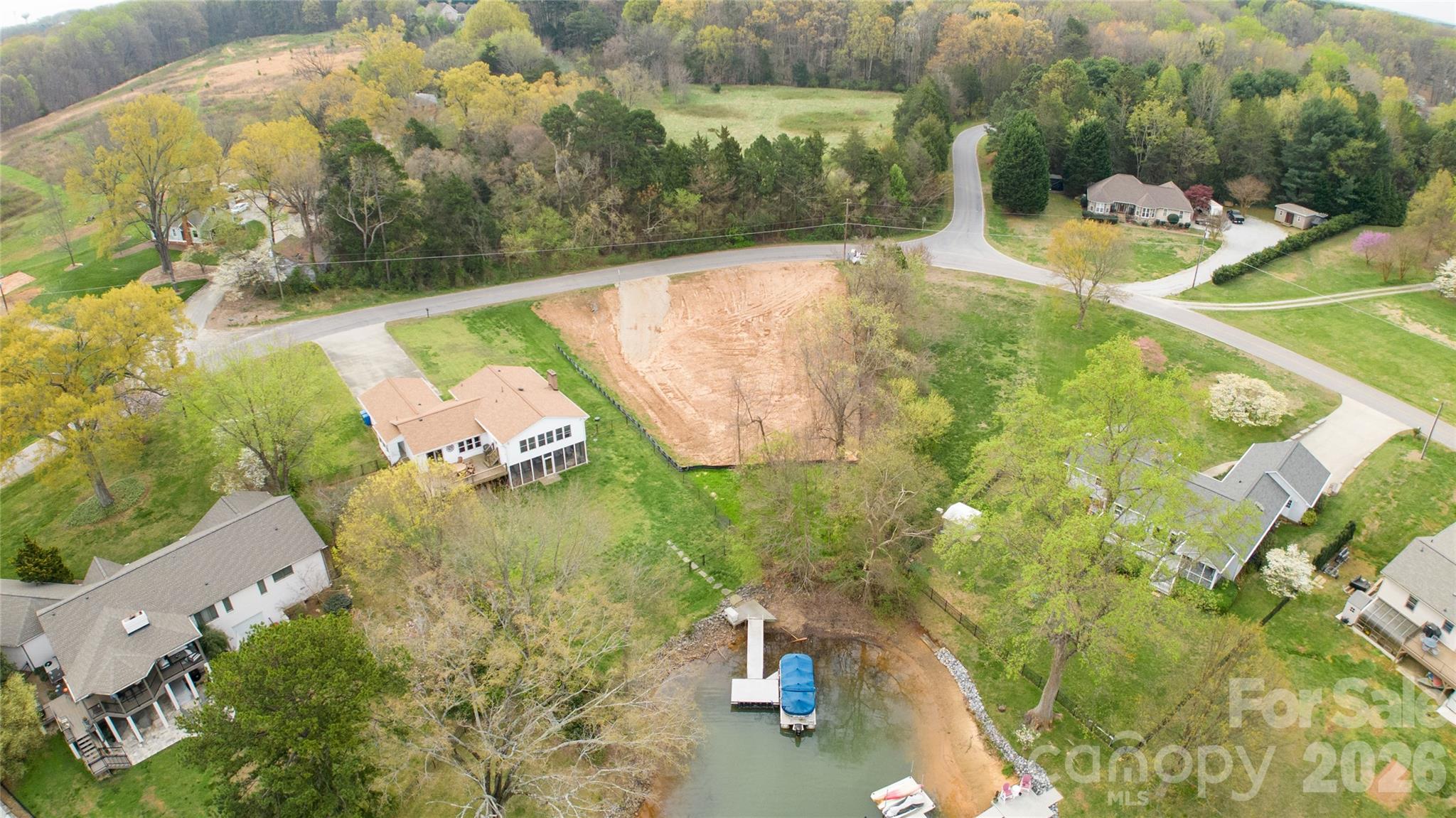 Lake Norman Bonanza - Land