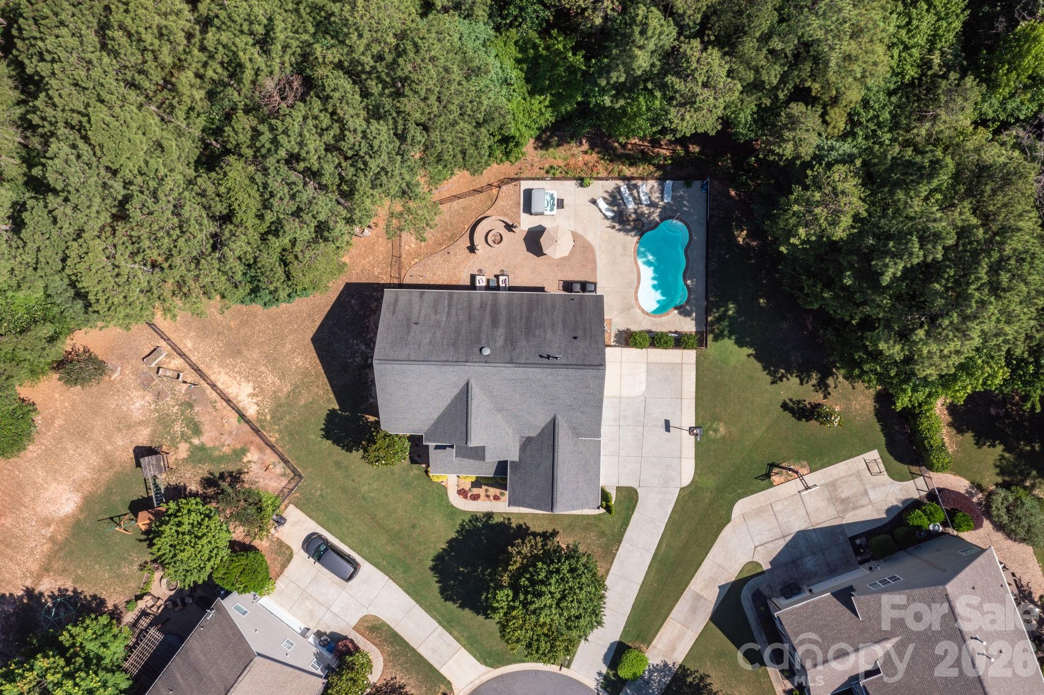 Wesley Oaks - Residential