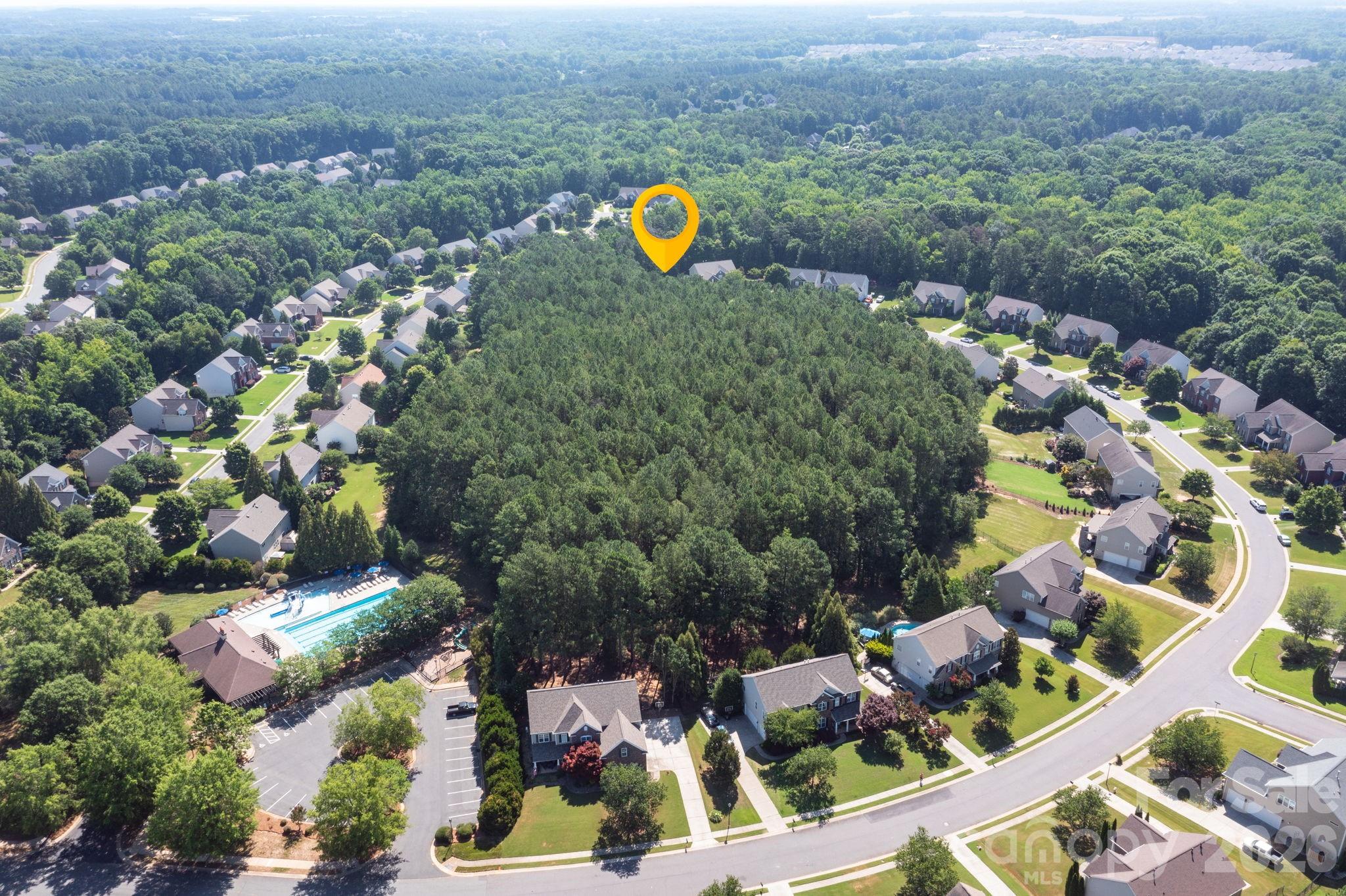 Wesley Oaks - Residential