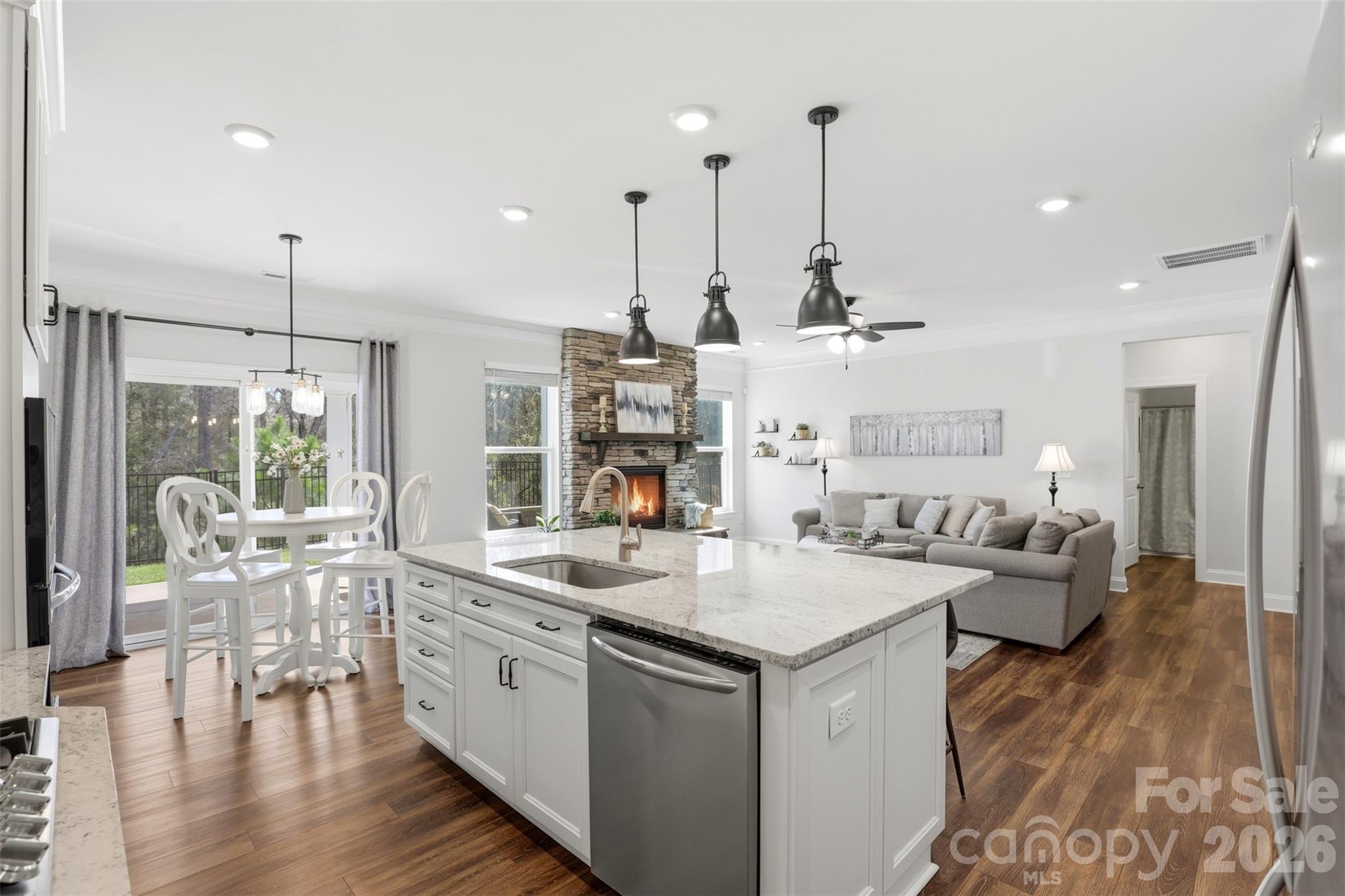 Walnut Creek - Residential