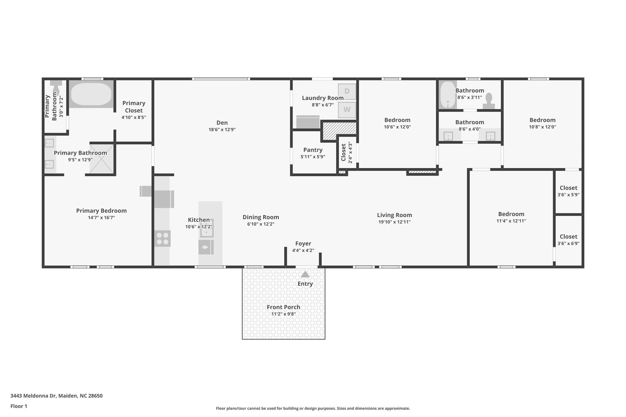 Georgia Park - Residential