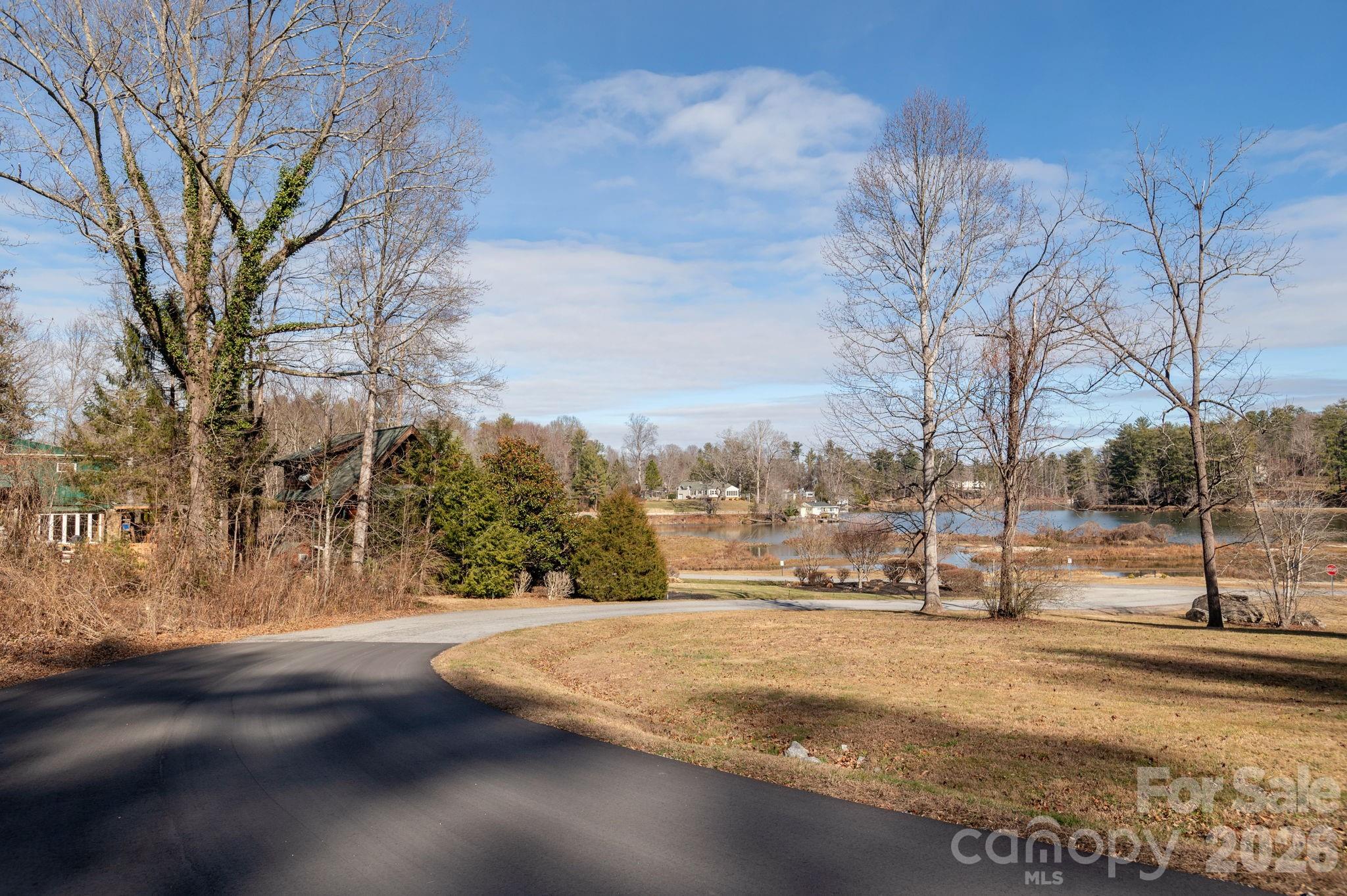 Leonis Mountain Lake Homes - Land